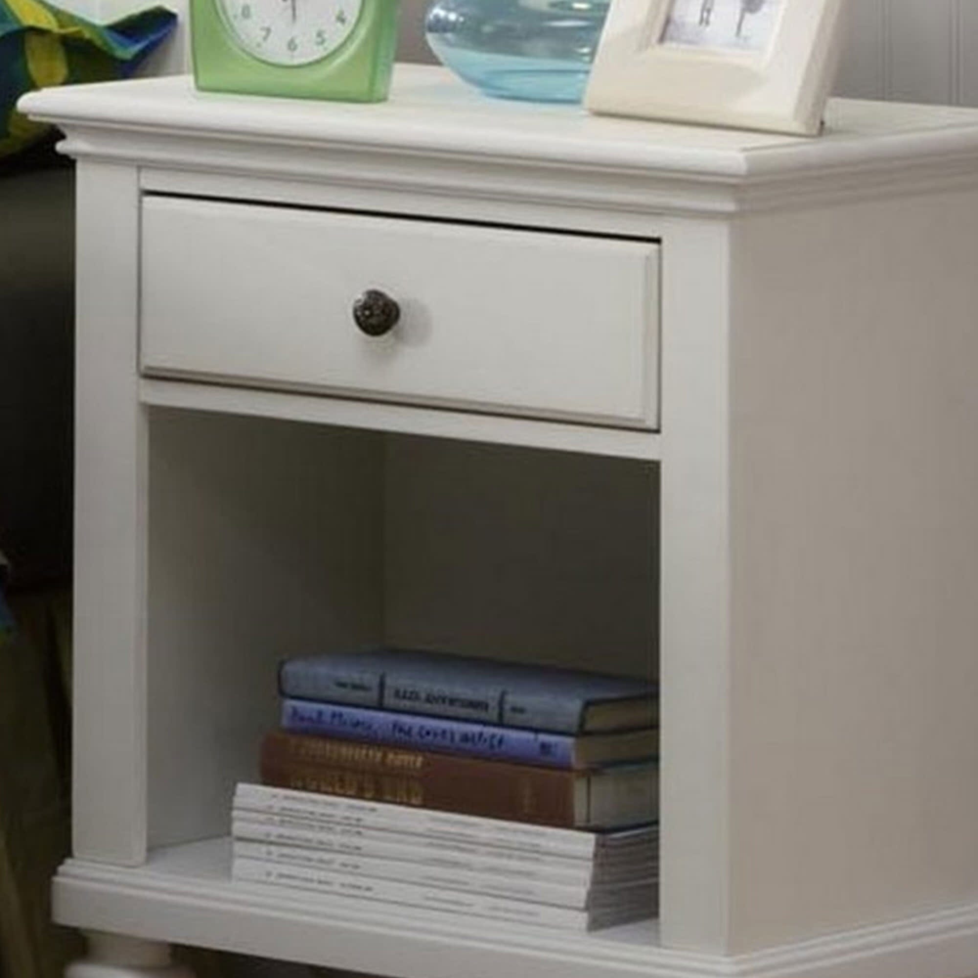 Coastal Nightstand By Bermuda Nightstand Bermuda