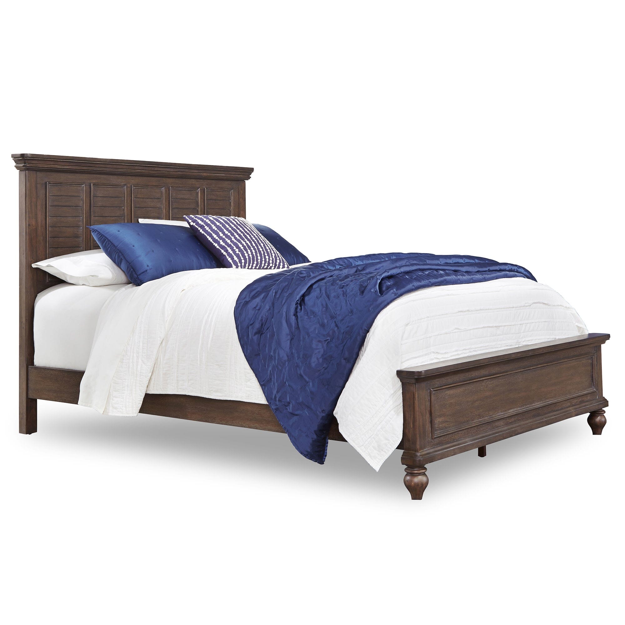 Coastal Queen Bed By Southport Queen Bed Southport