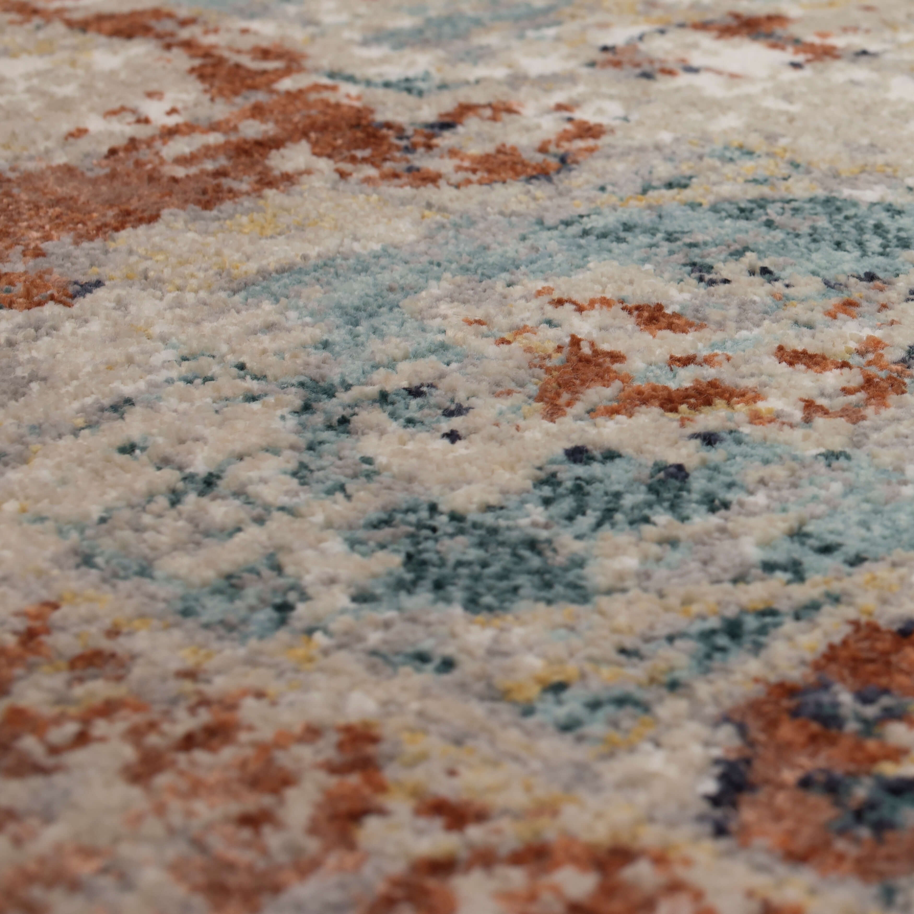 Cristales Oyster 8' X 11' Karastan Rugs