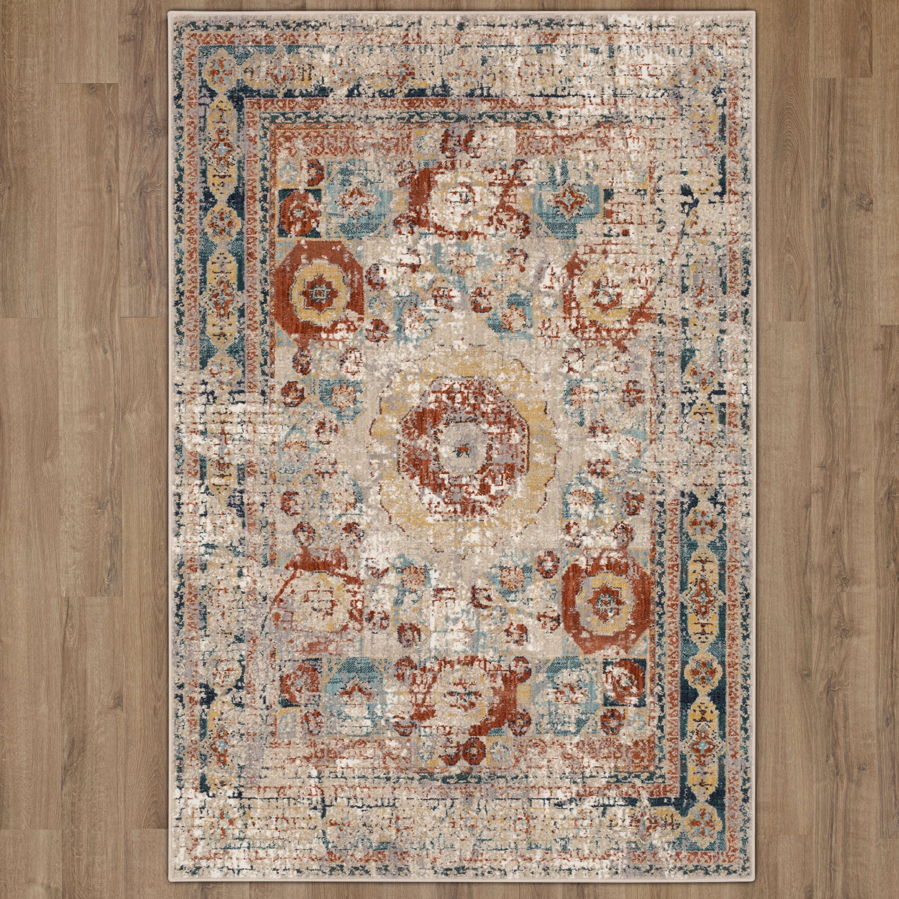 Cristales Oyster 8' X 11' Karastan Rugs