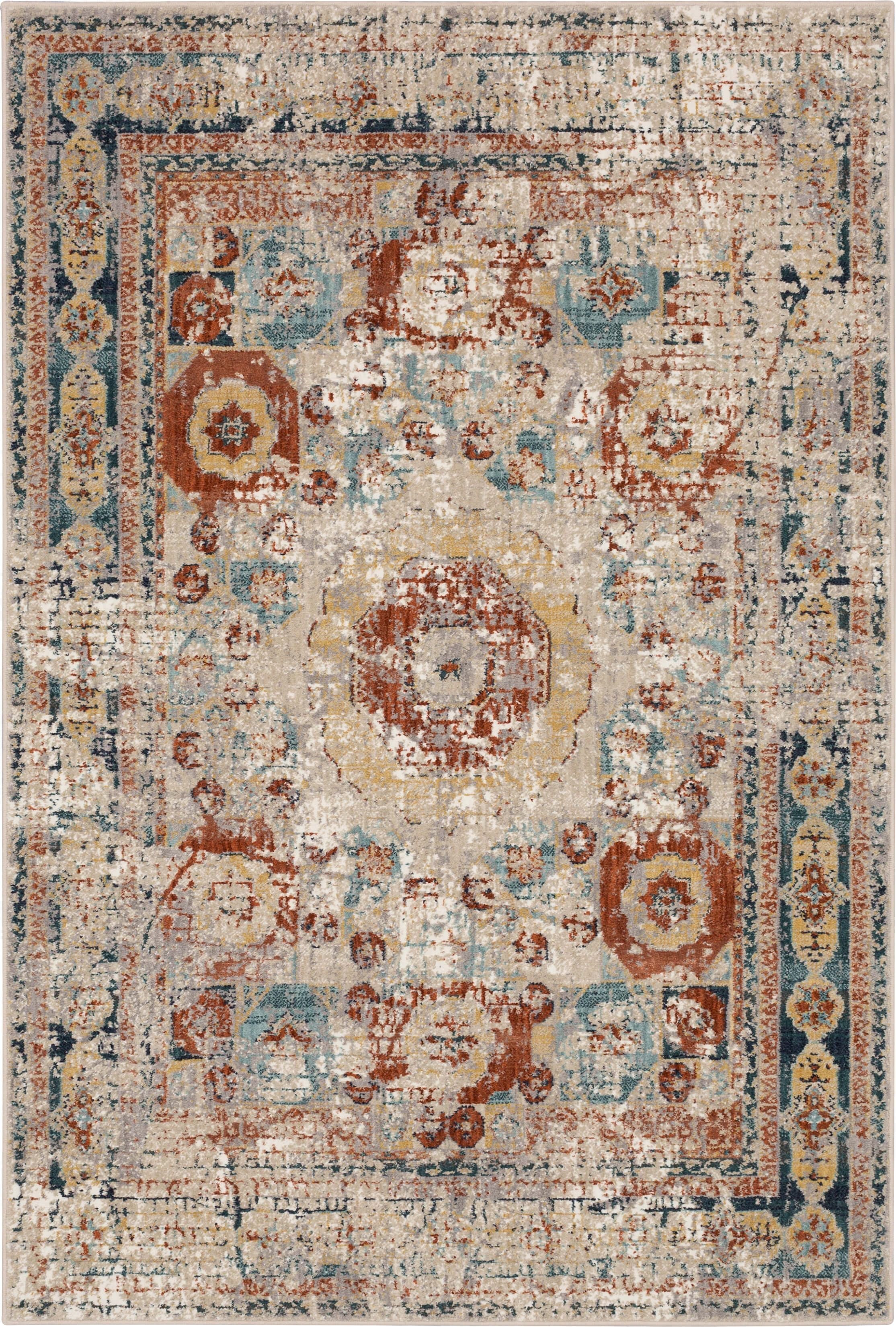 Cristales Oyster 8' X 11' Karastan Rugs