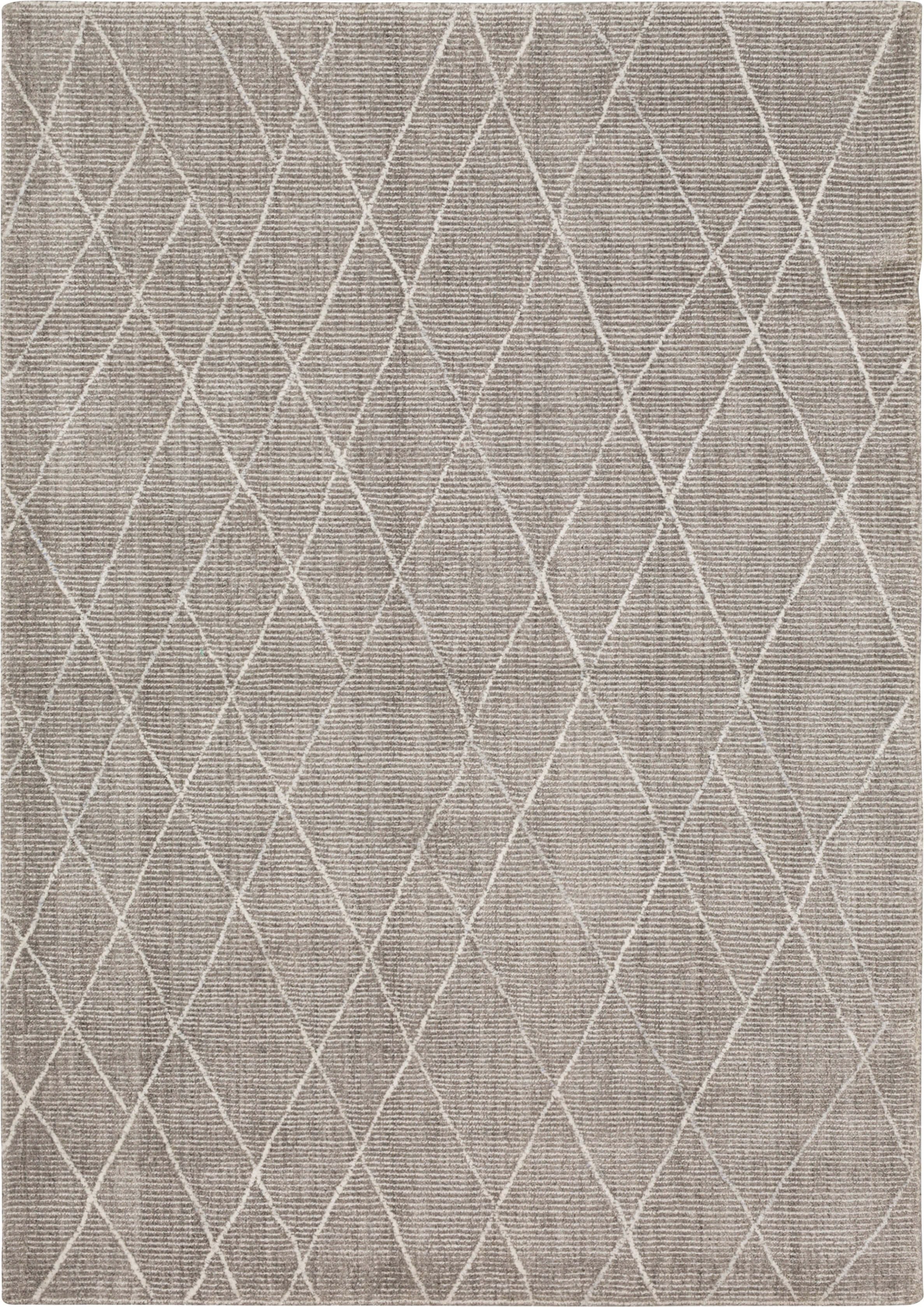 Deviation Taupe 8' X 10' Karastan Rugs