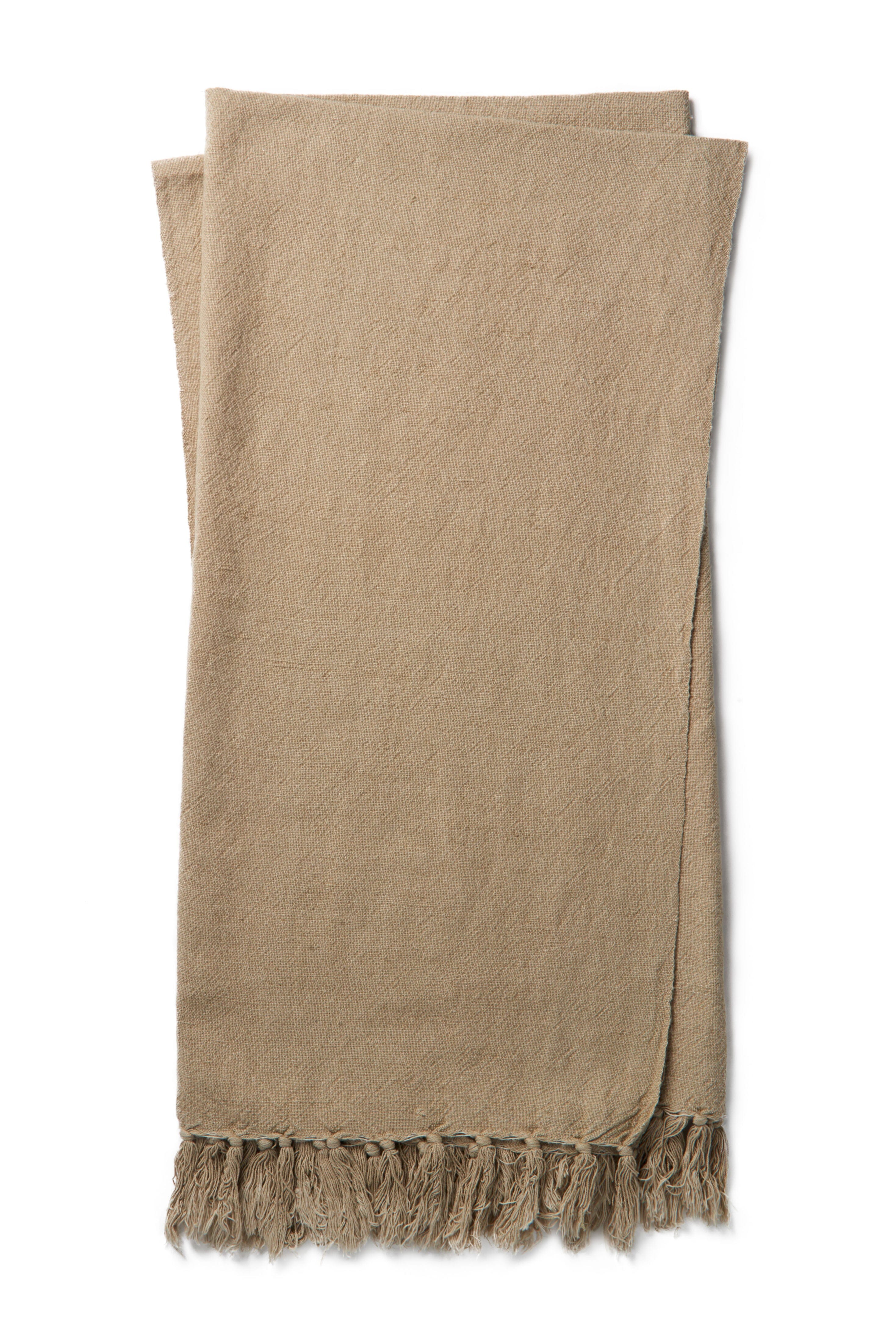 ED Ellen DeGeneres Crafted by Loloi Brody Throw | Taupe ED Ellen DeGeneres Crafted by Loloi