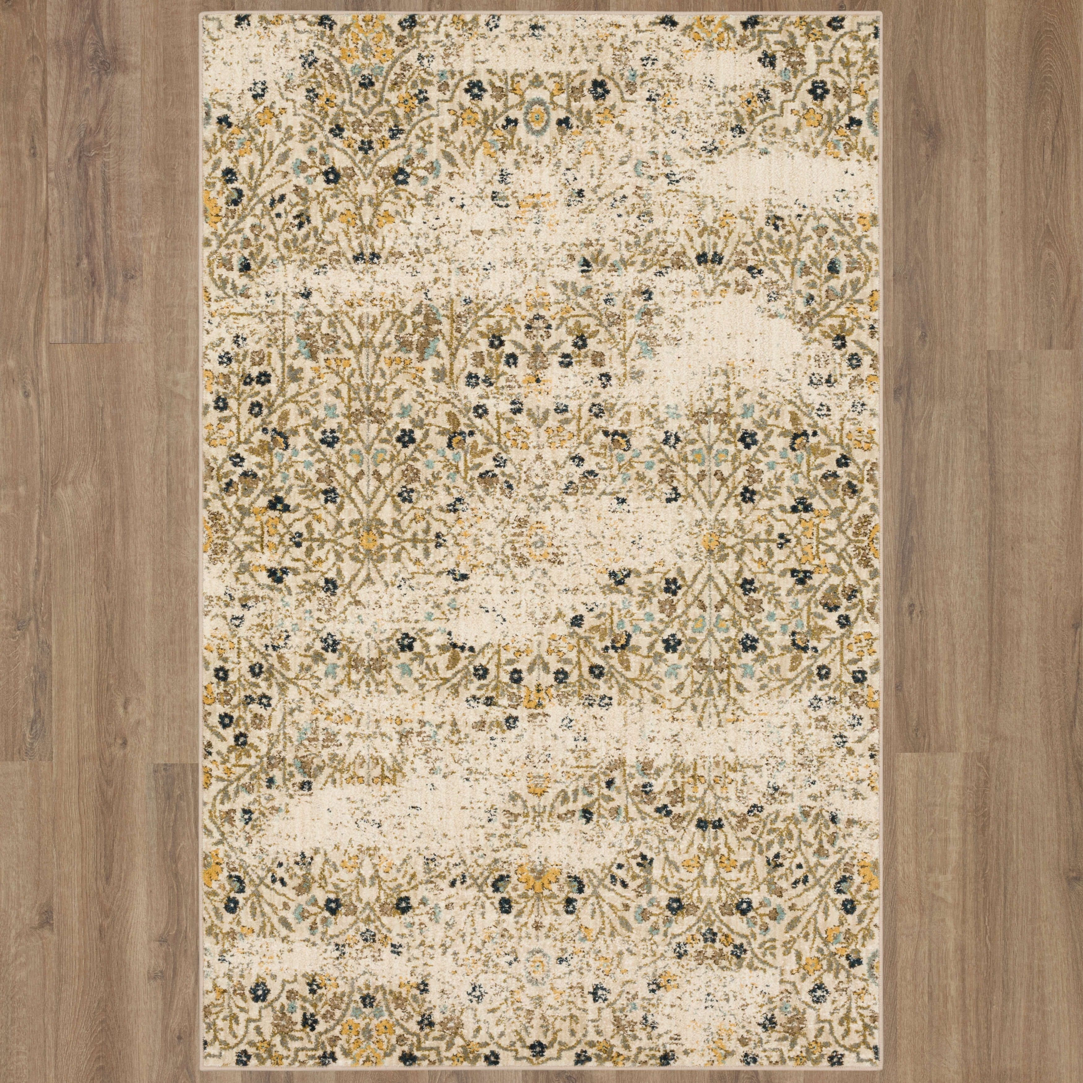 Eme Bronze 9' 6" X 12' 11" Karastan Rugs