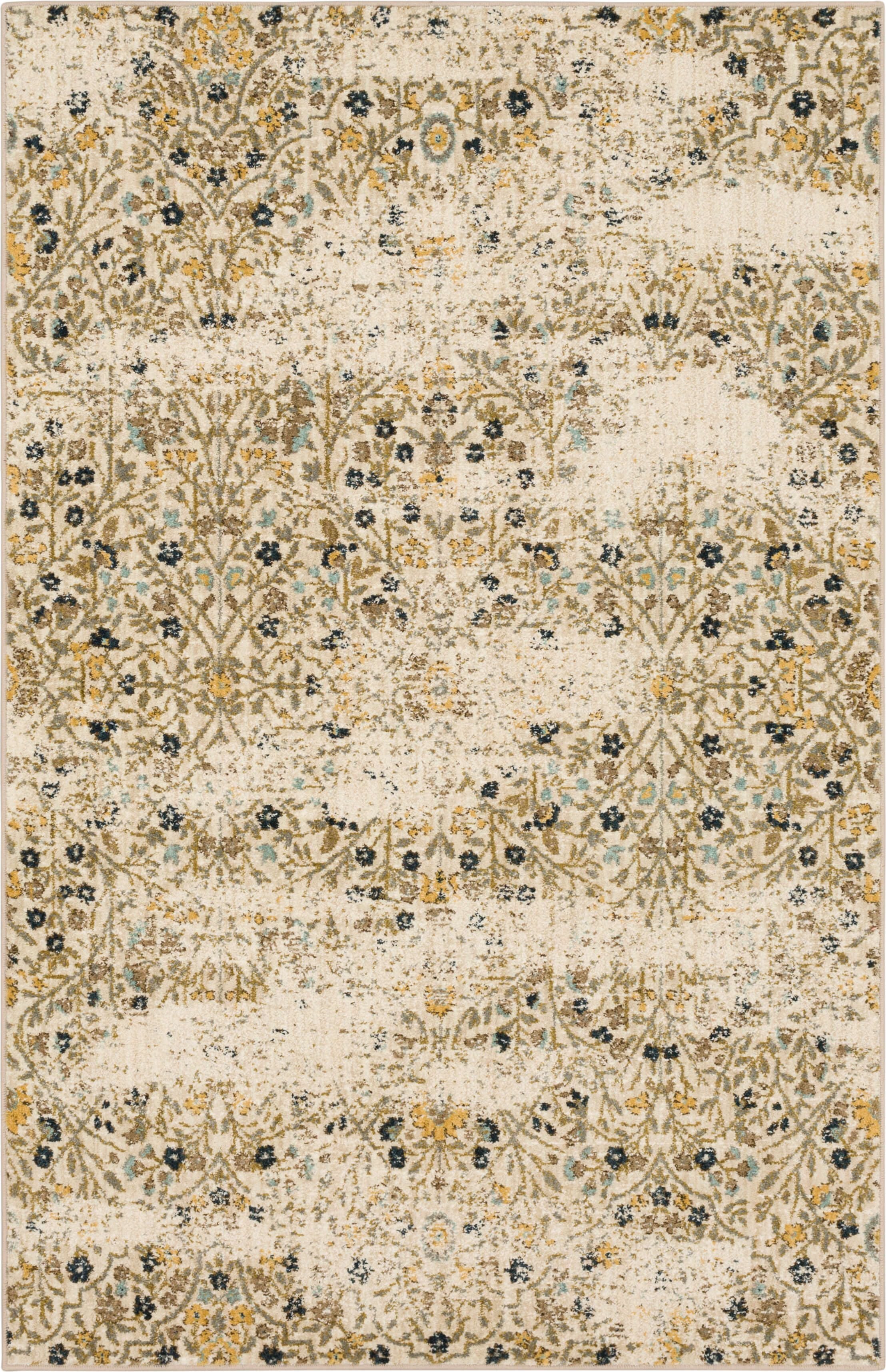 Eme Bronze 9' 6" X 12' 11" Karastan Rugs