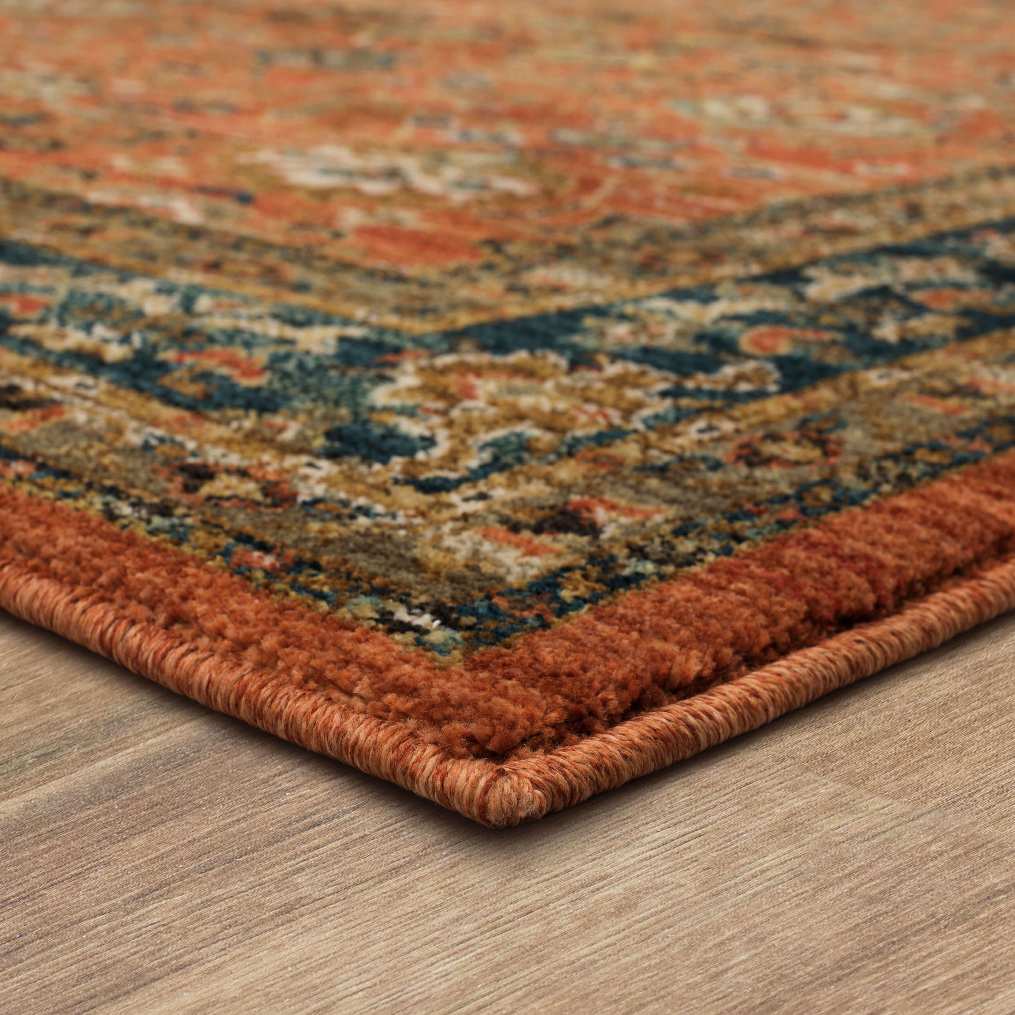 Keralam Spice 2' X 3' Karastan Rugs