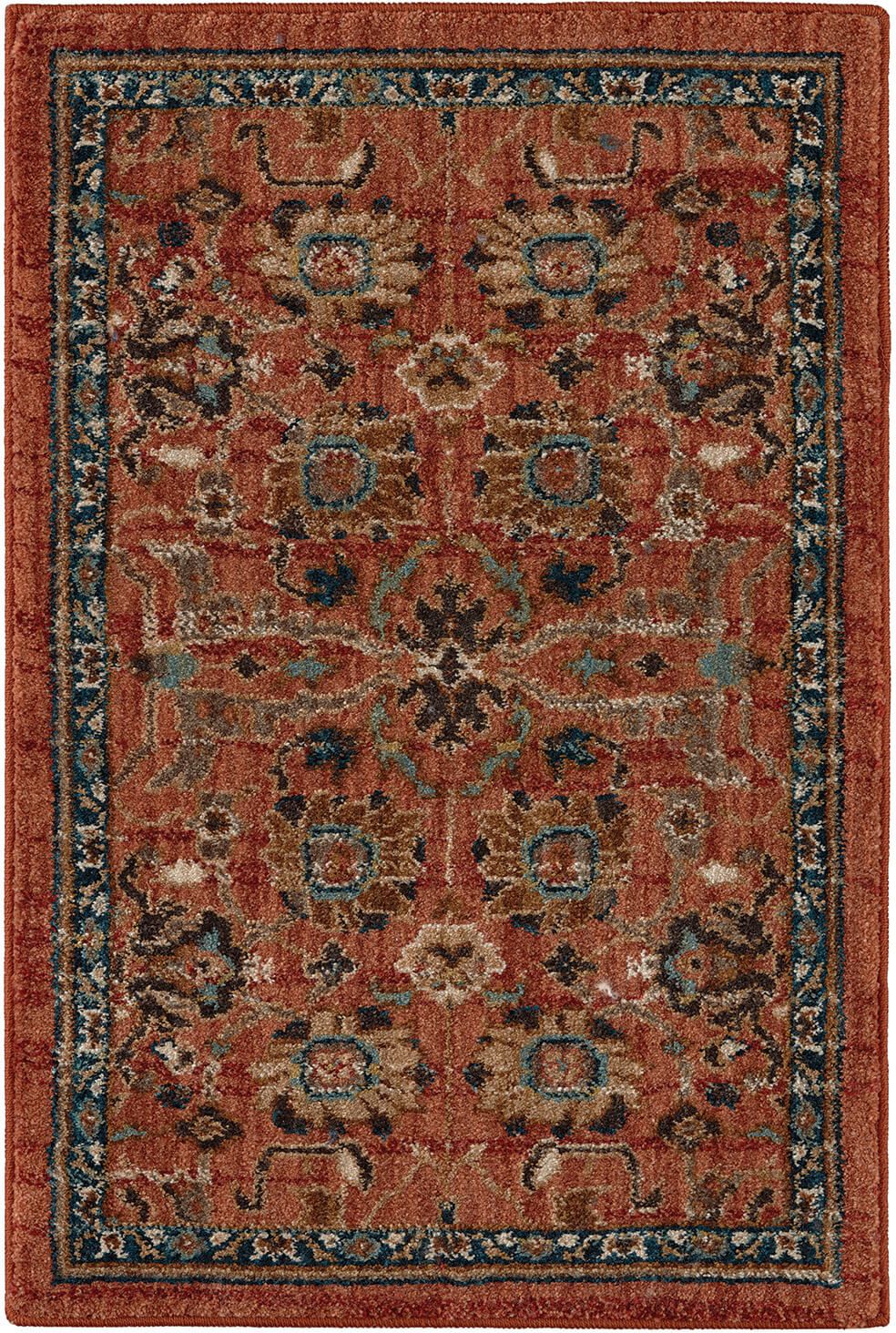 Keralam Spice 2' X 3' Karastan Rugs