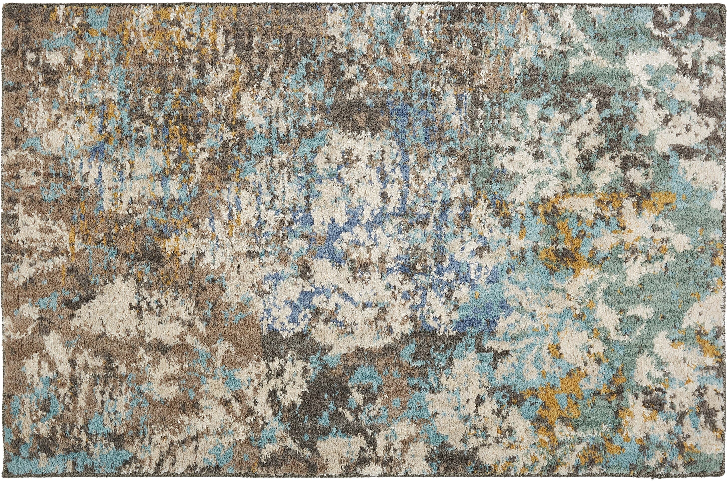 La Brea Multi 2' X 3' Karastan Rugs