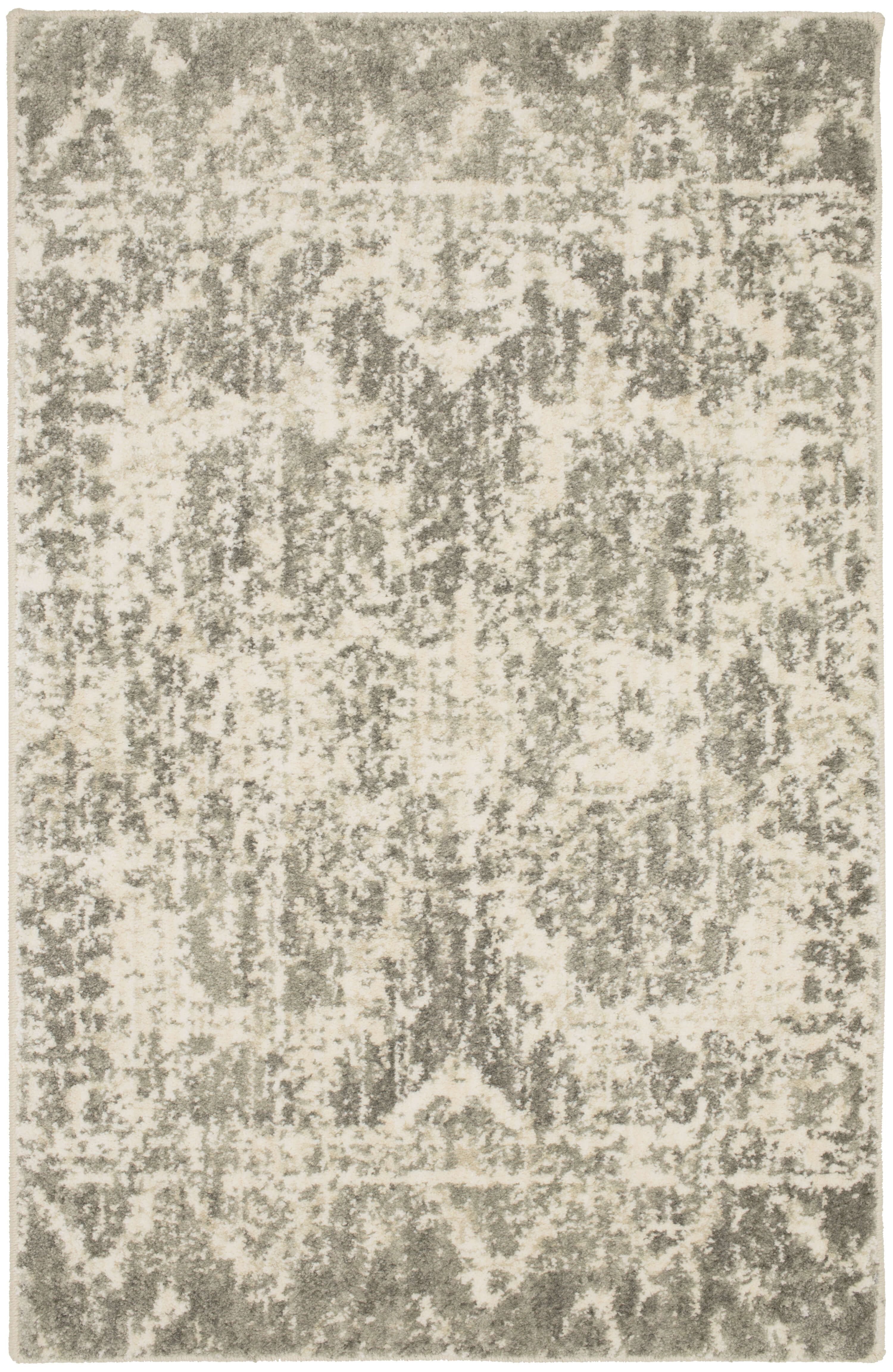 Le Jardin Willow Grey 1' 6" X 1' 6" Karastan Rugs