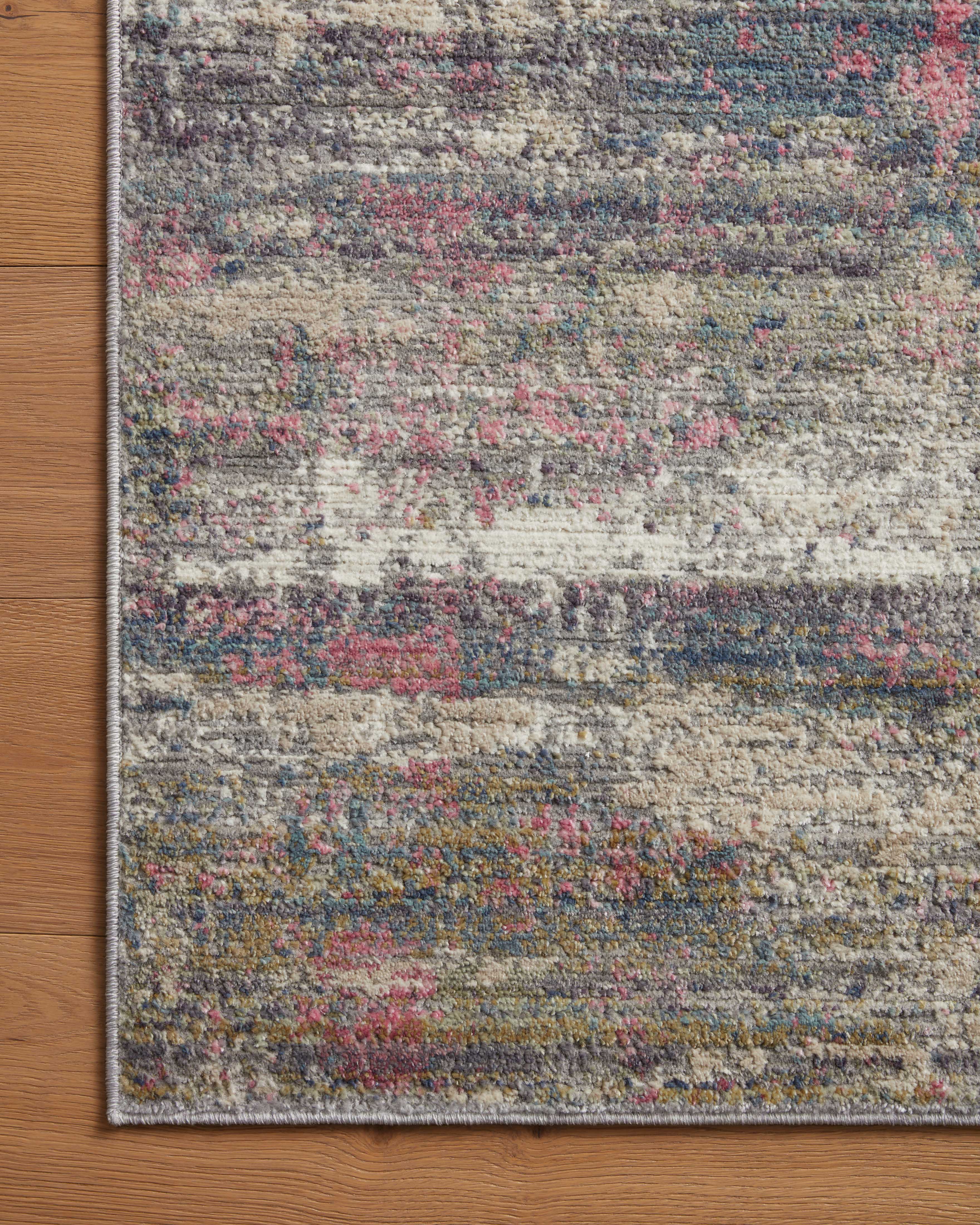 Loloi Arden Rug | Berry / Multi Loloi