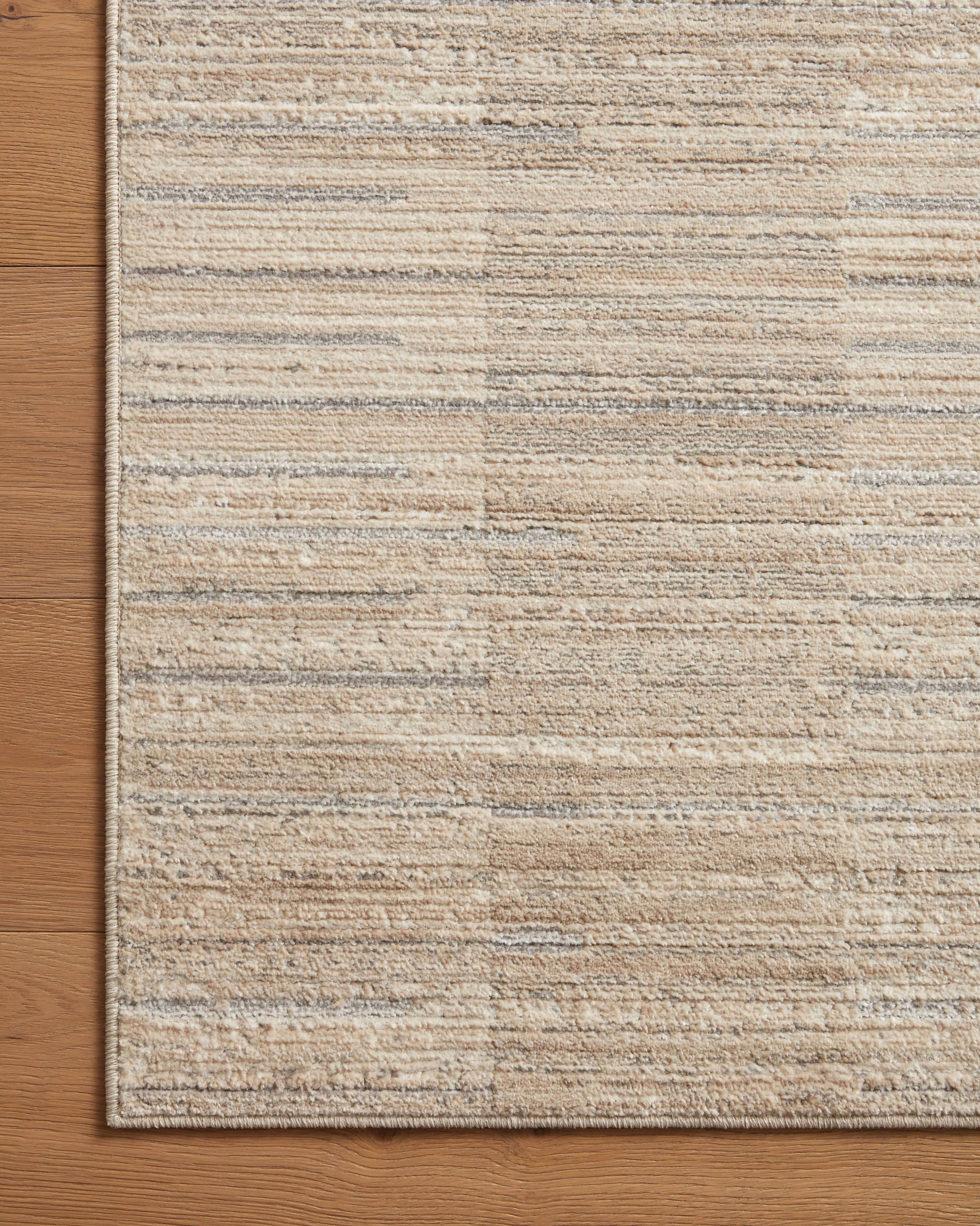 Loloi Arden Rug | Natural / Pebble Loloi