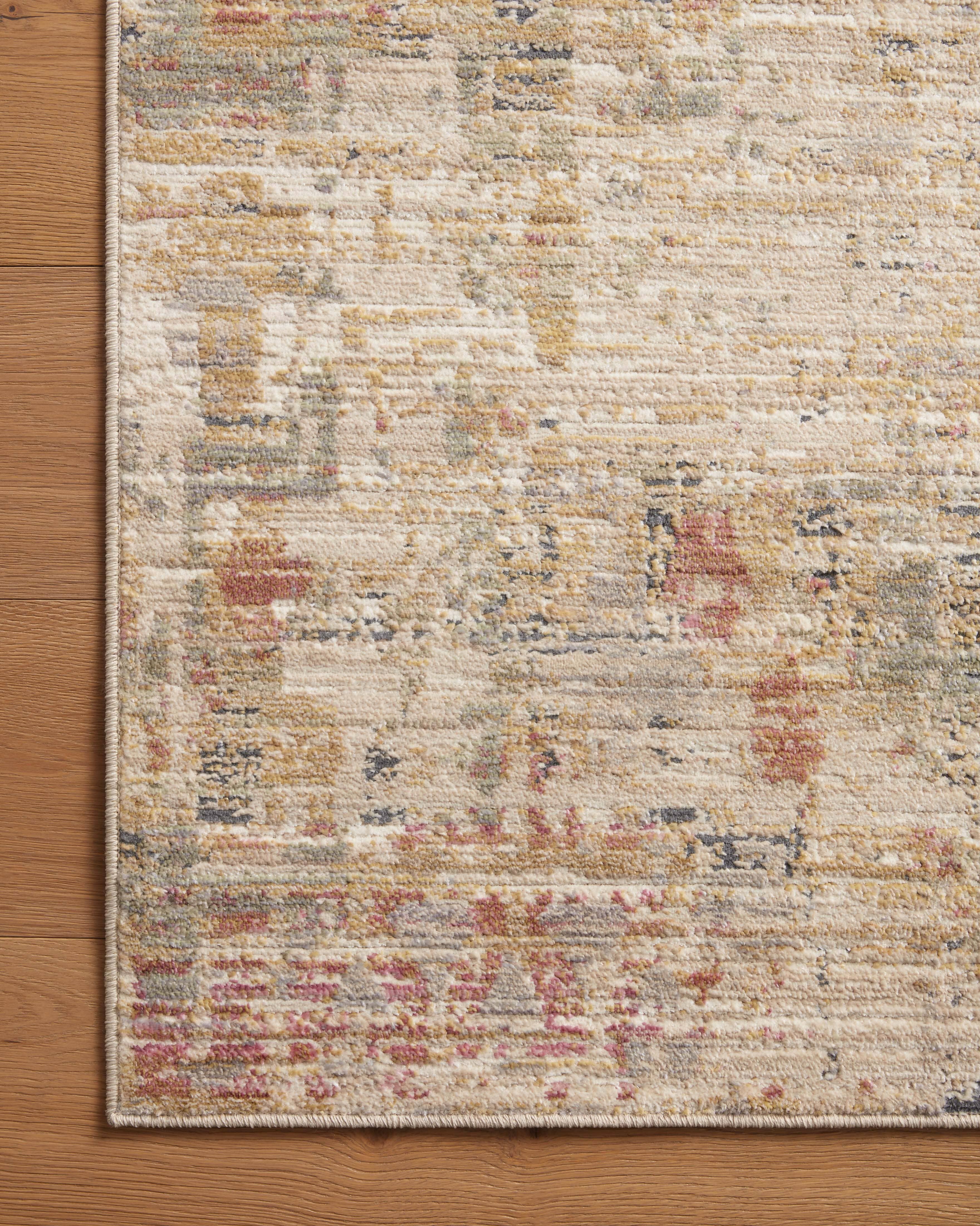 Loloi Arden Rug | Sand / Multi Loloi