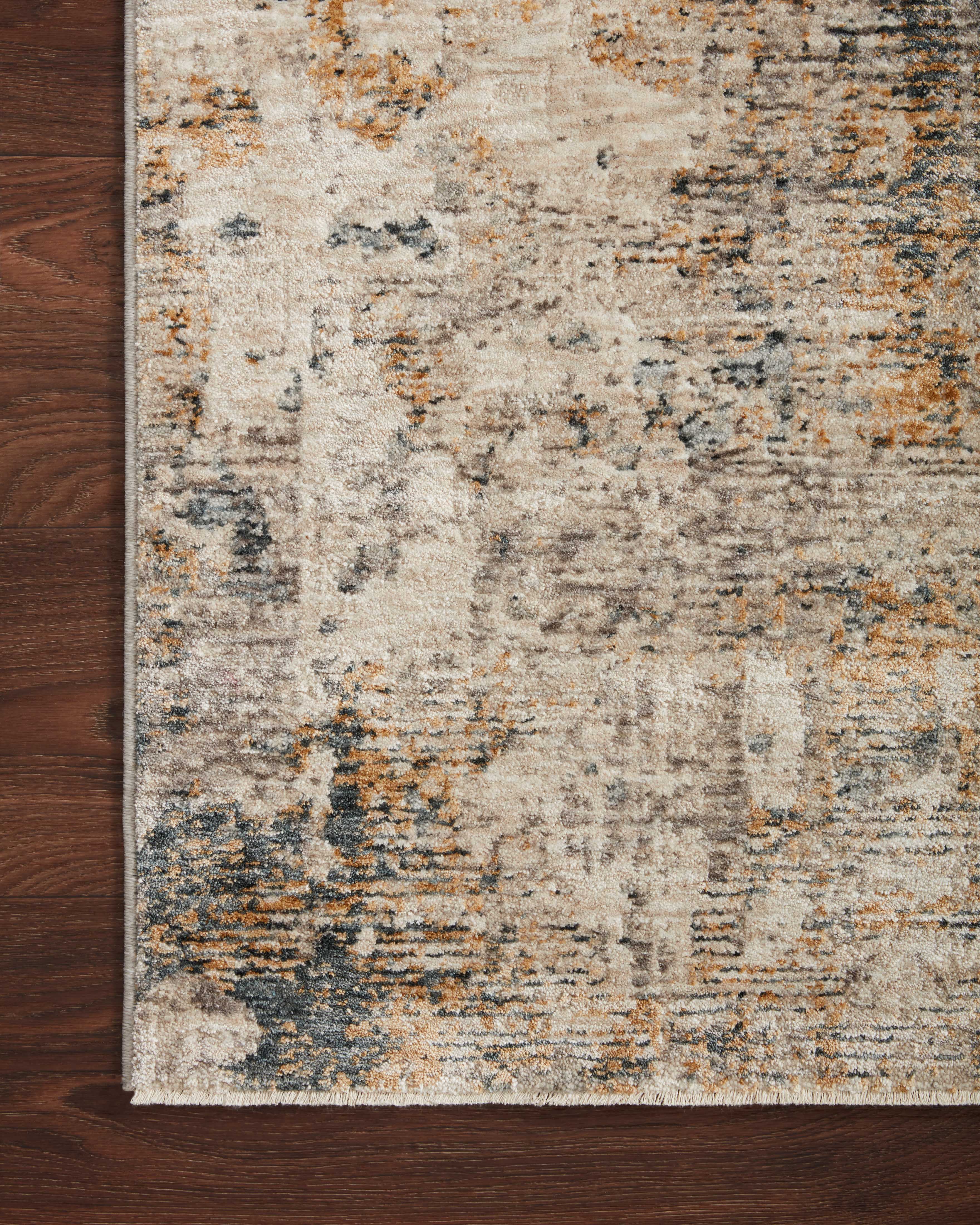 Loloi Axel Rug | Ocean / Beige Loloi