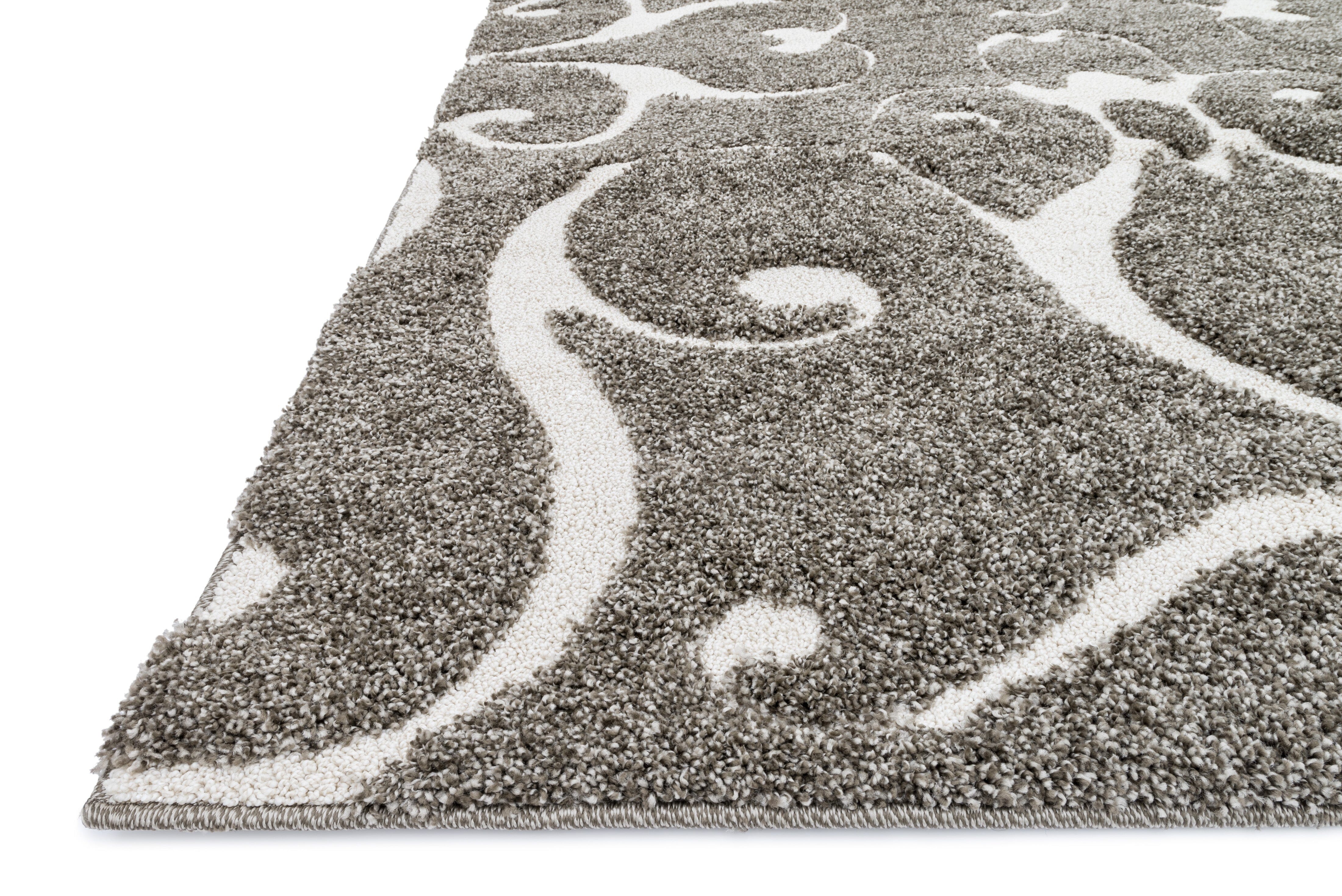 Loloi Enchant Rug | Smoke Loloi