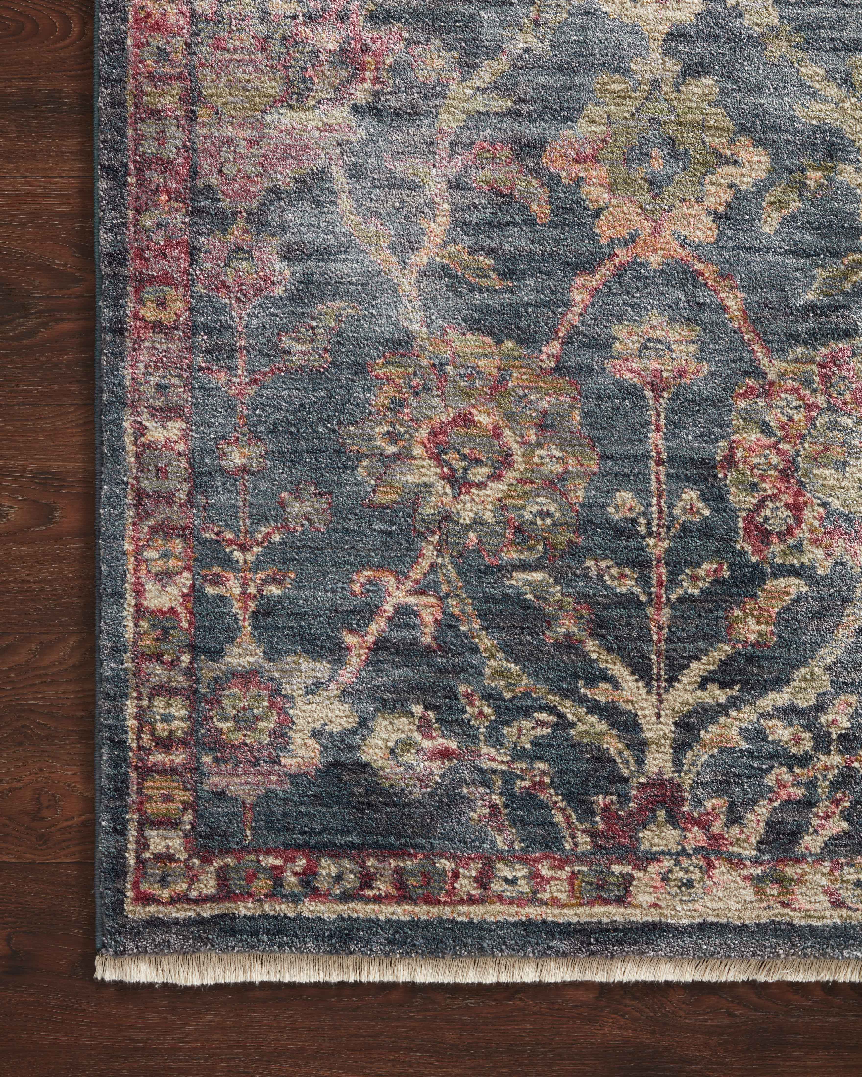 Loloi Giada Rug | Navy / Multi Loloi