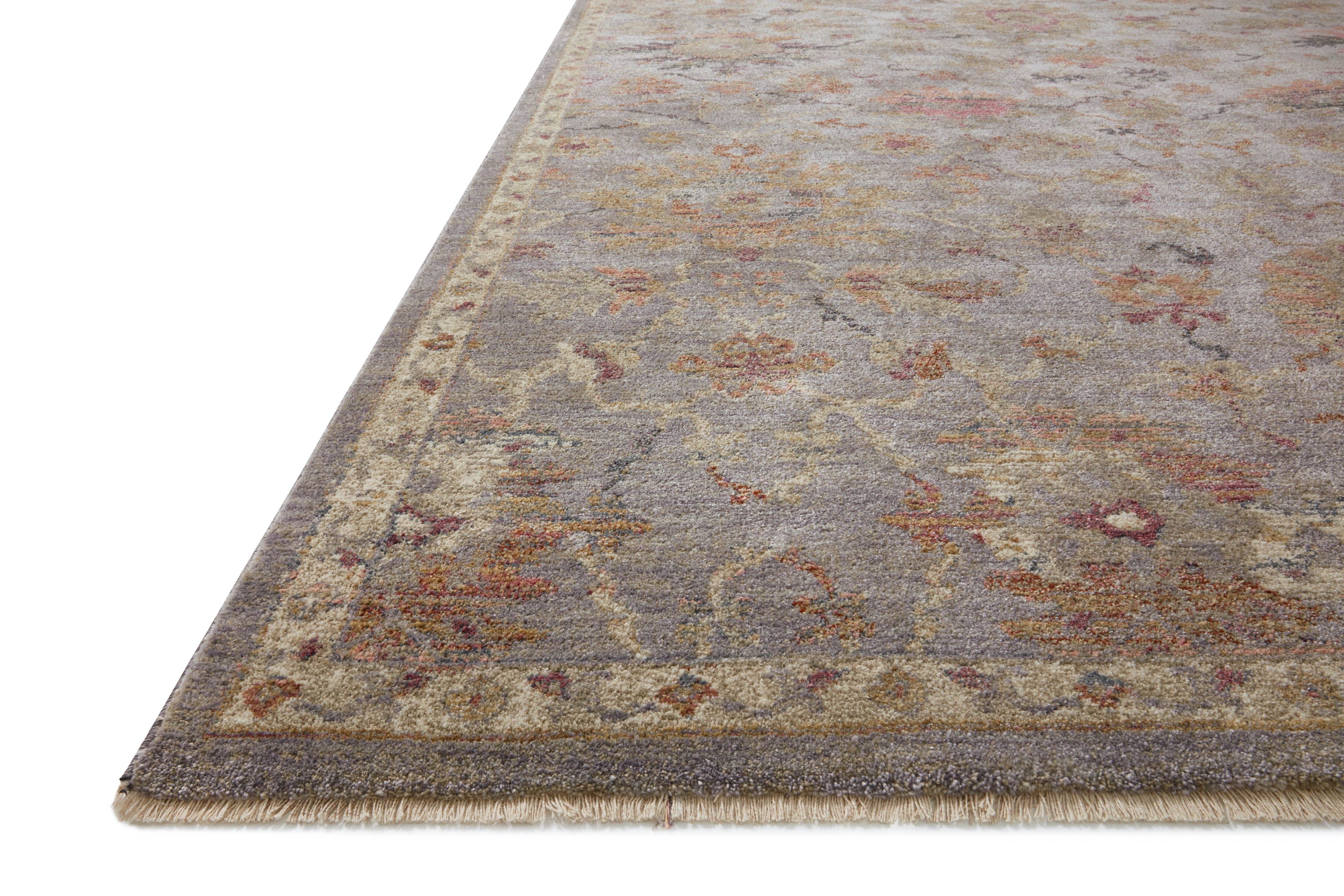 Loloi Giada Rug | Silver / Multi Loloi