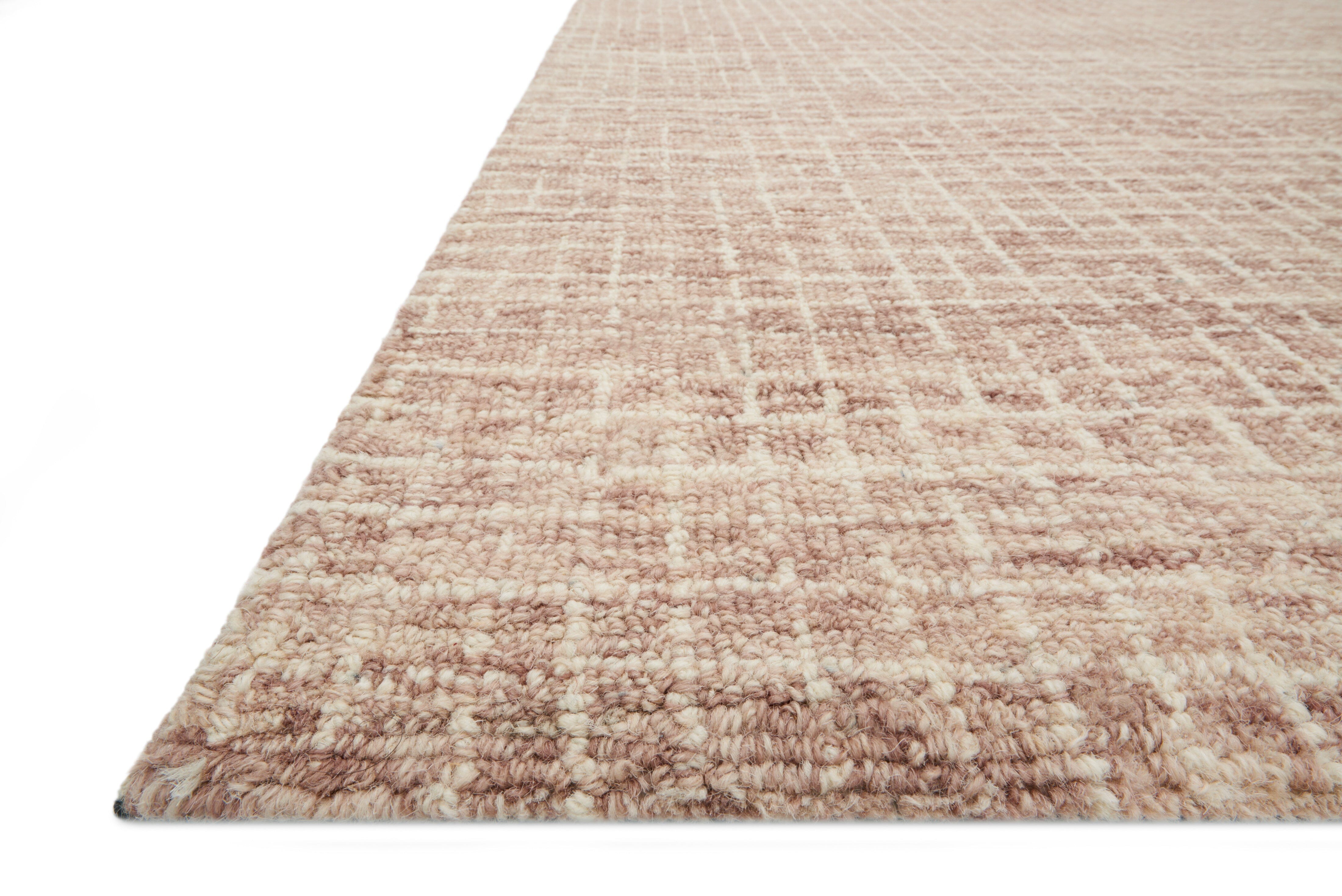 Loloi Giana Rug | Blush Loloi