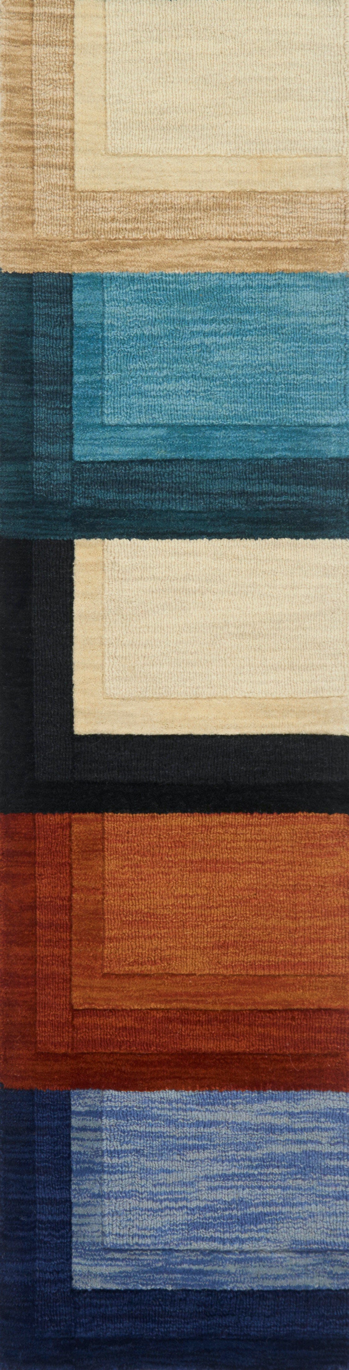 Loloi Hamilton Rug | Color Blanket 2 Loloi