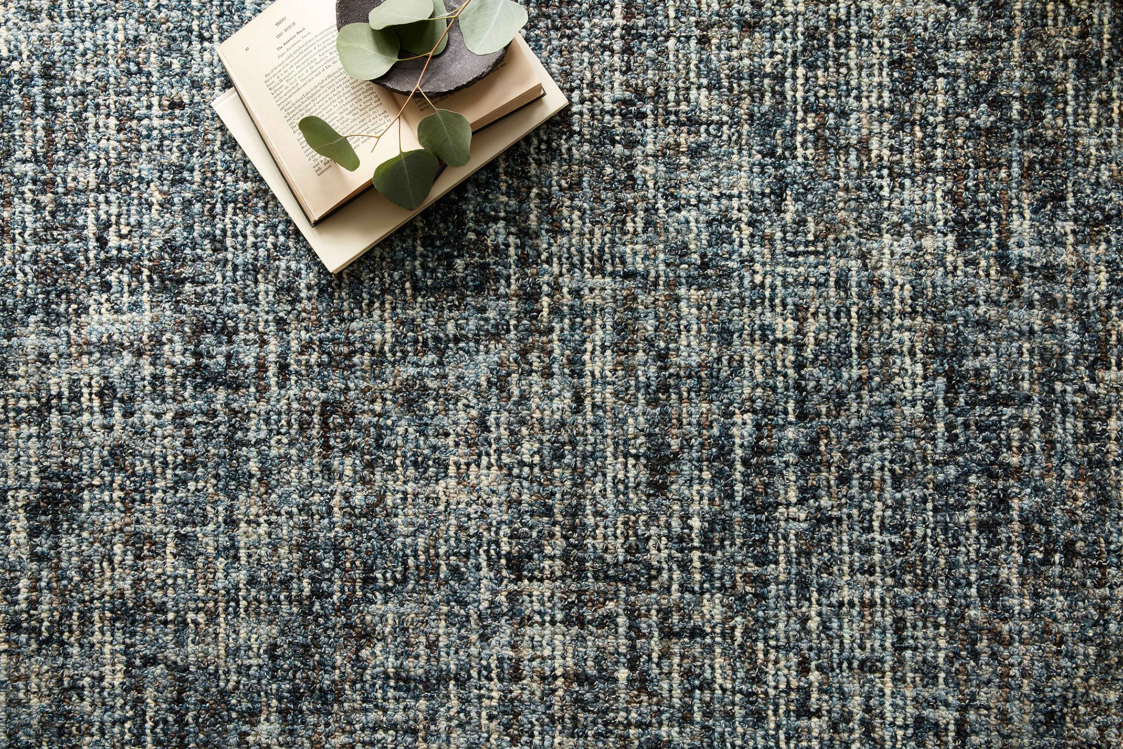 Loloi Harlow Rug | Denim / Charcoal Loloi