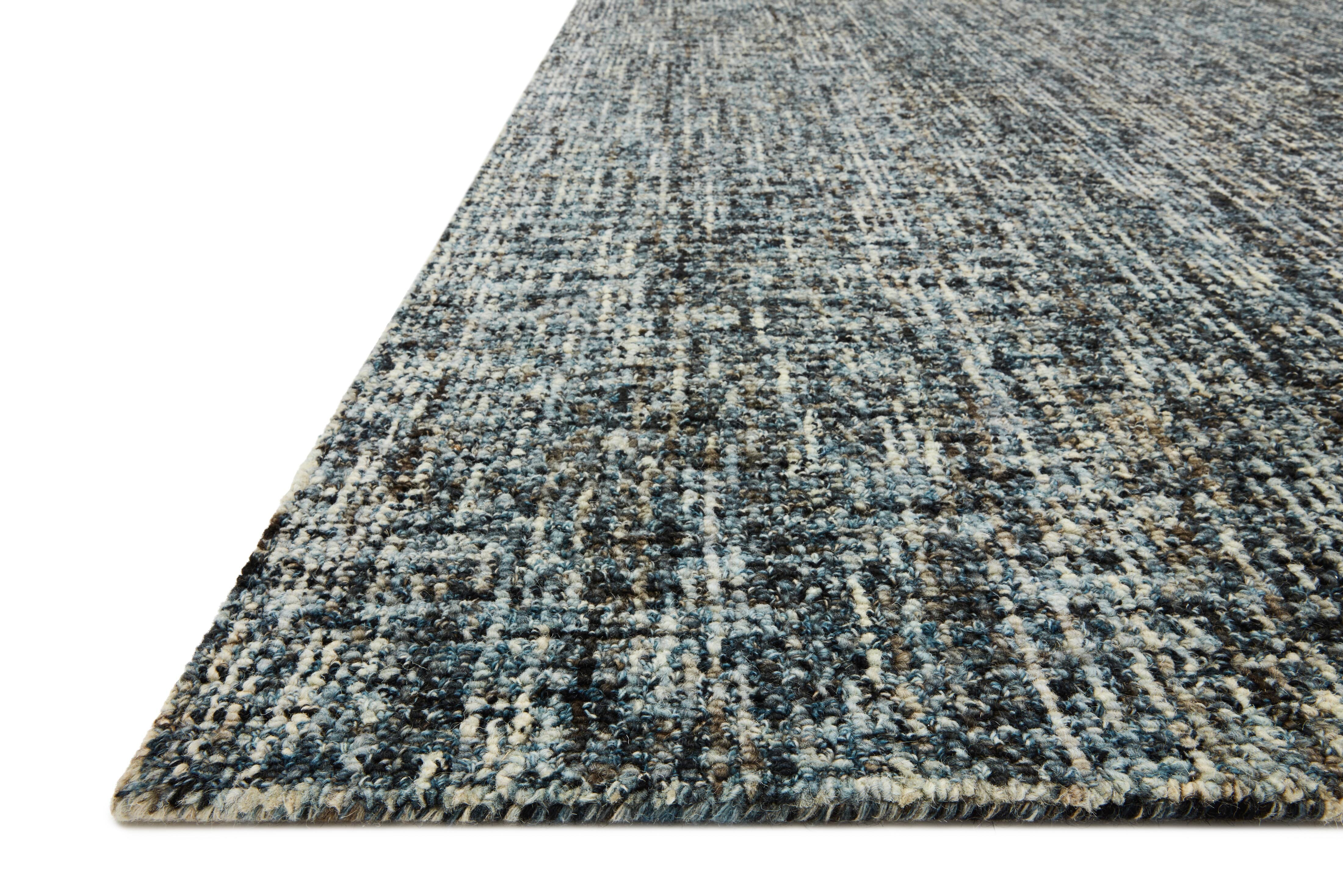 Loloi Harlow Rug | Denim / Charcoal Loloi