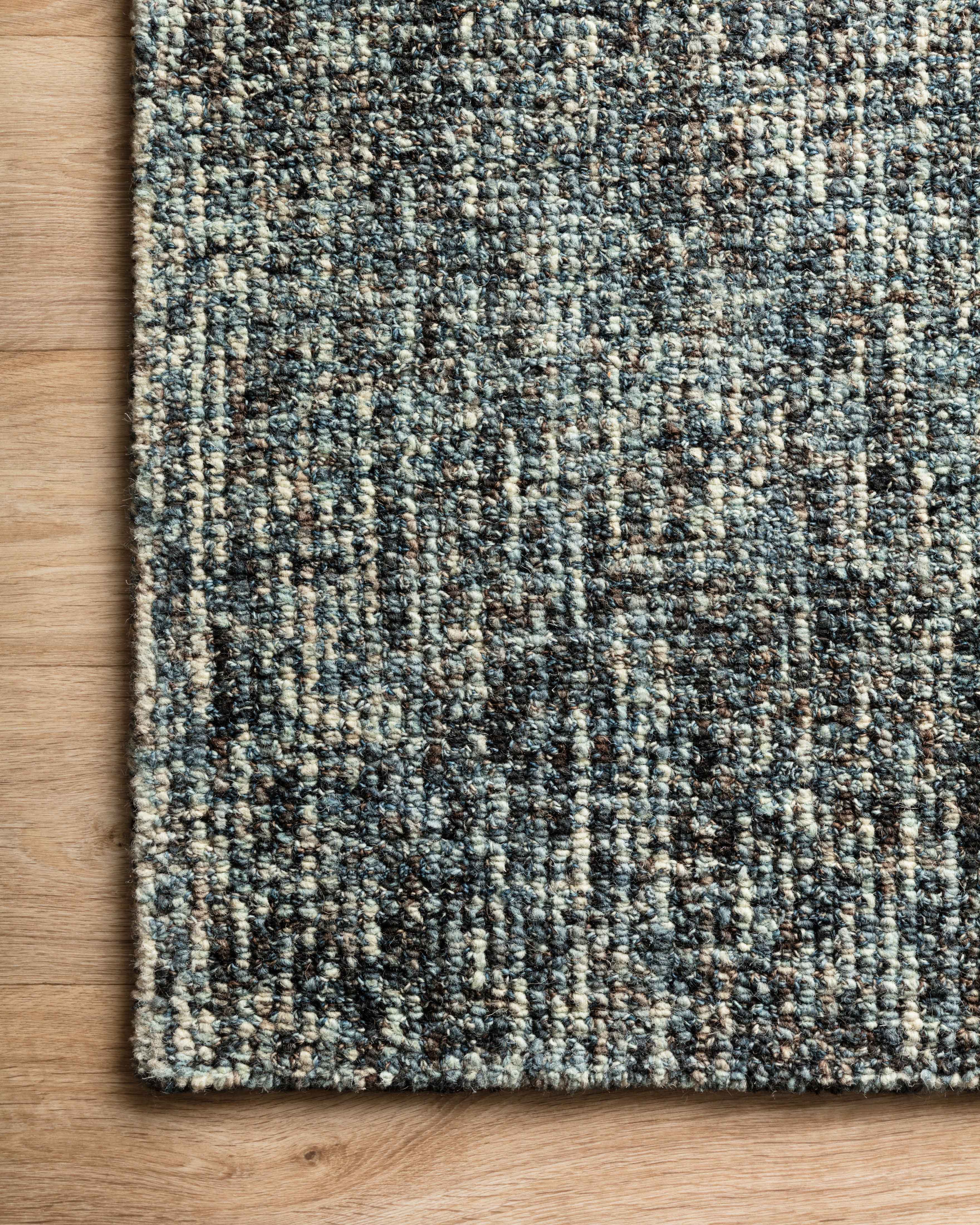 Loloi Harlow Rug | Denim / Charcoal Loloi