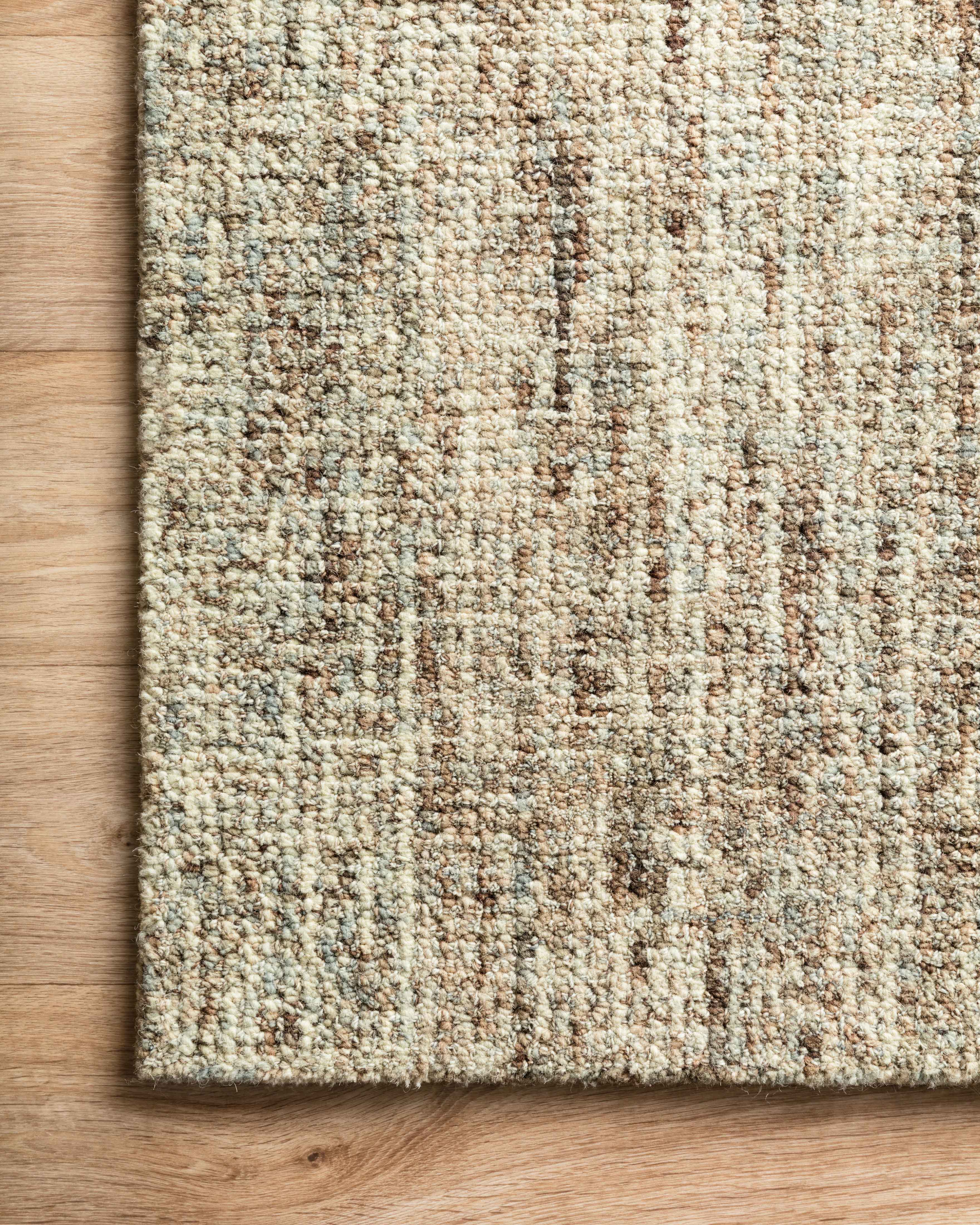 Loloi Harlow Rug | Mocha / Mist Loloi