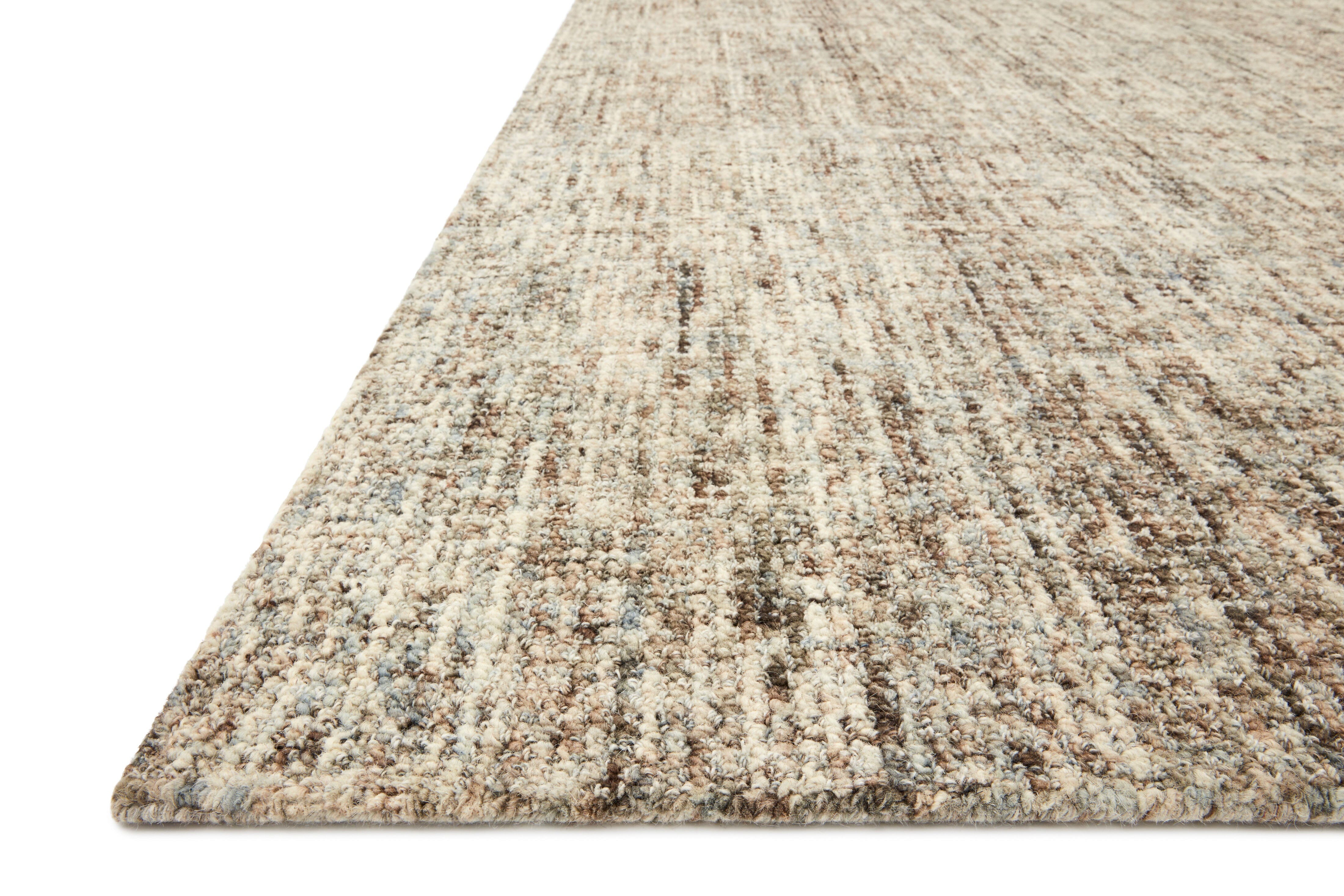 Loloi Harlow Rug | Mocha / Mist Loloi