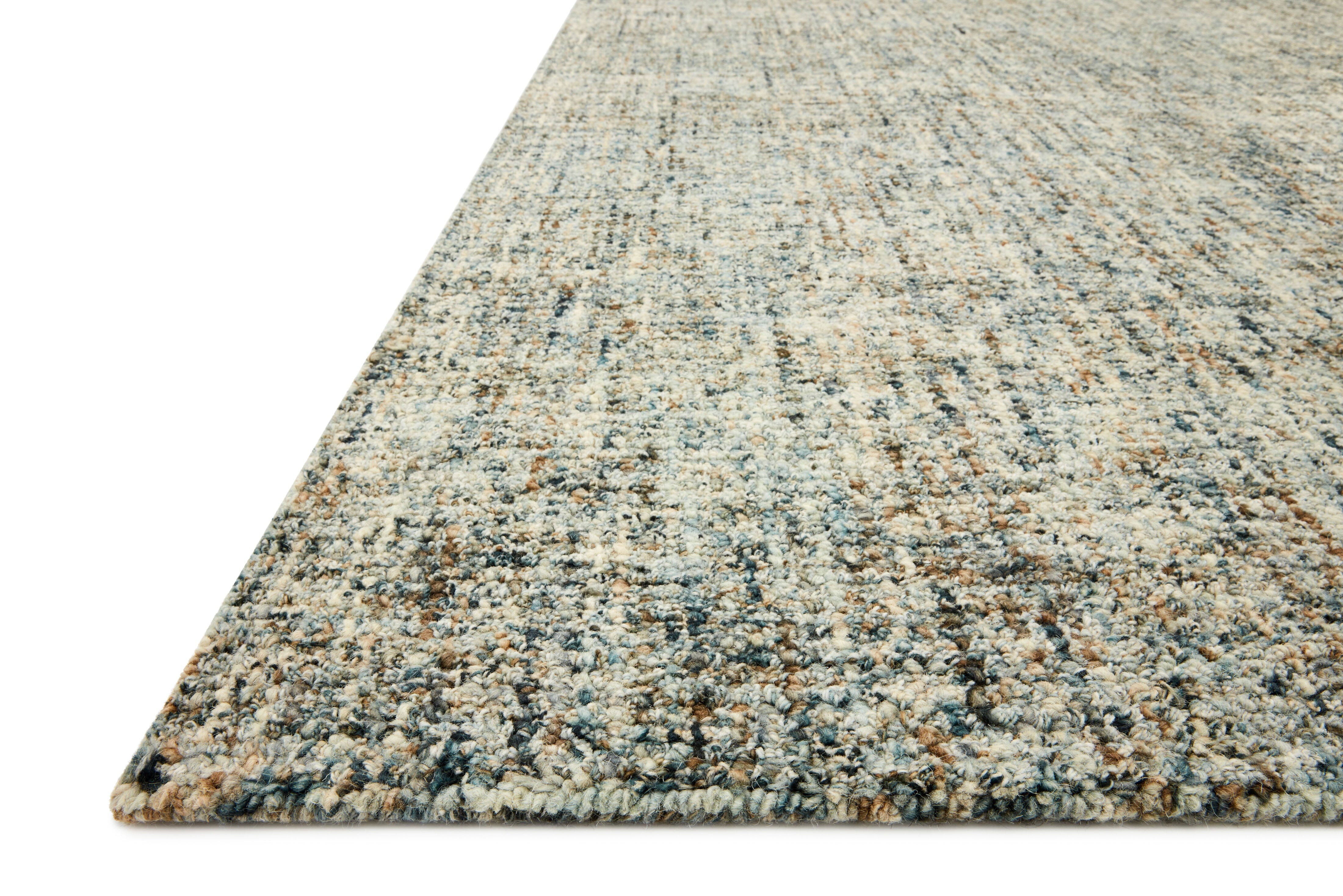 Loloi Harlow Rug | Ocean / Sand Loloi