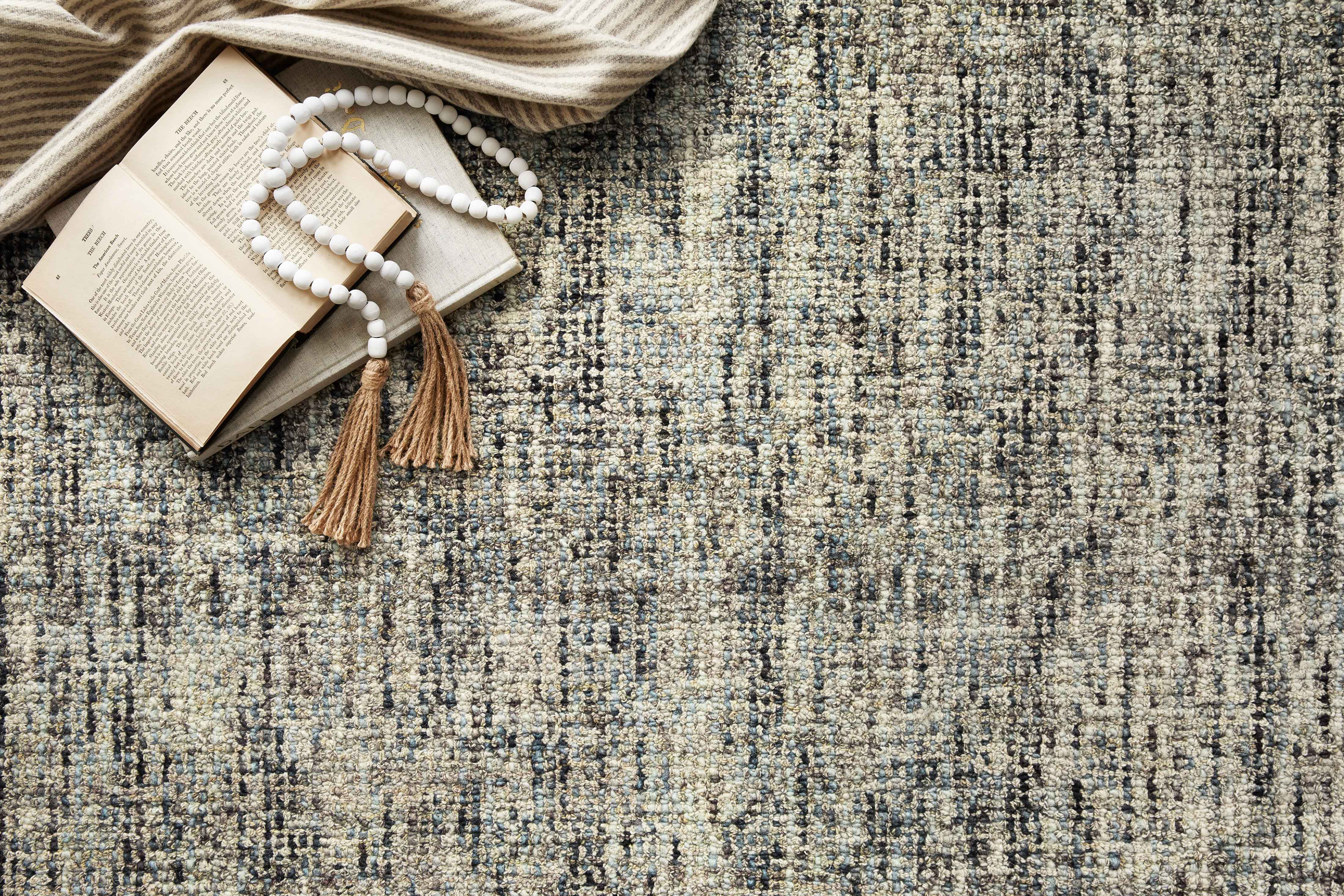 Loloi Harlow Rug | Ocean / Sand Loloi