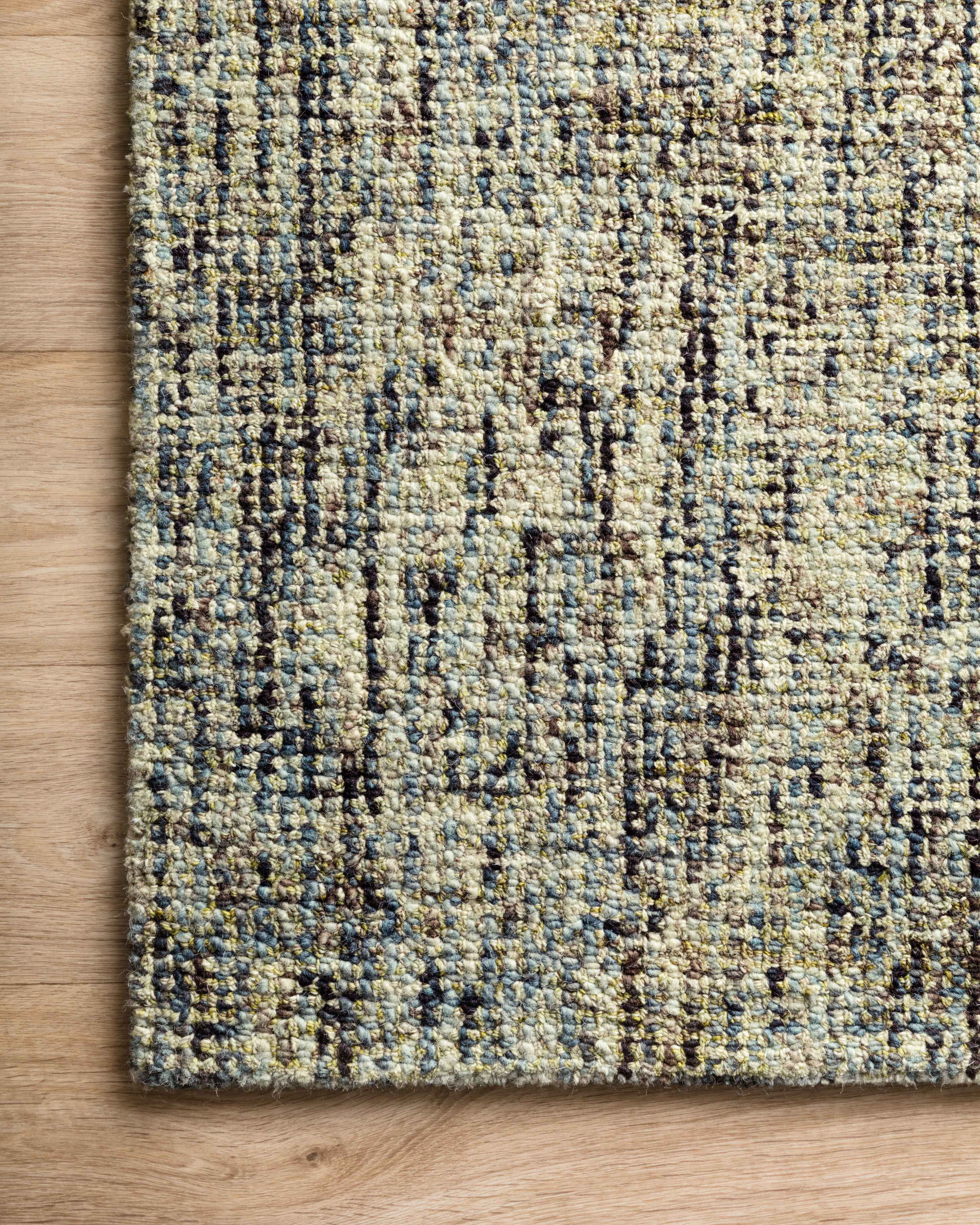 Loloi Harlow Rug | Olive / Denim Loloi