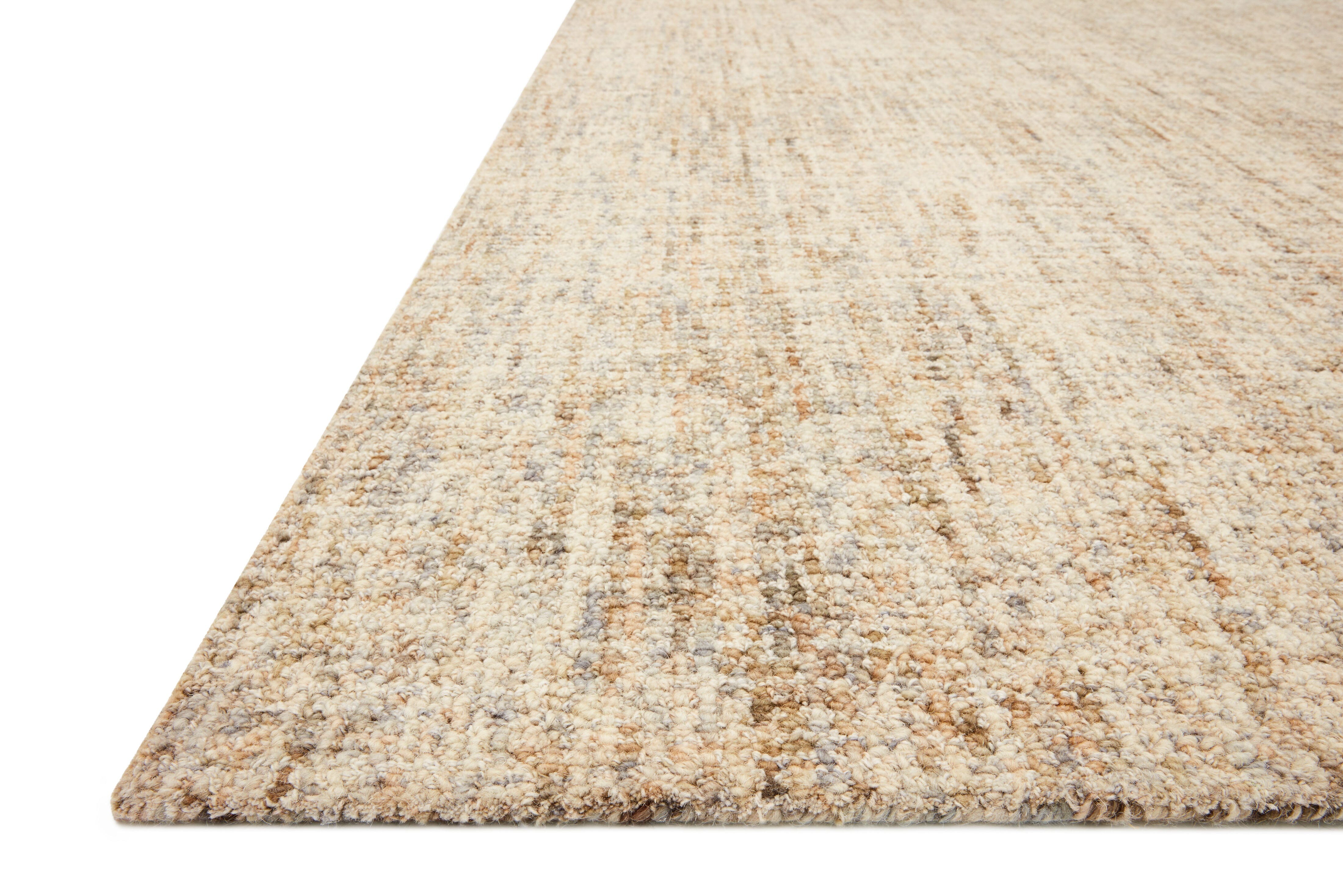 Loloi Harlow Rug | Sand / Stone Loloi