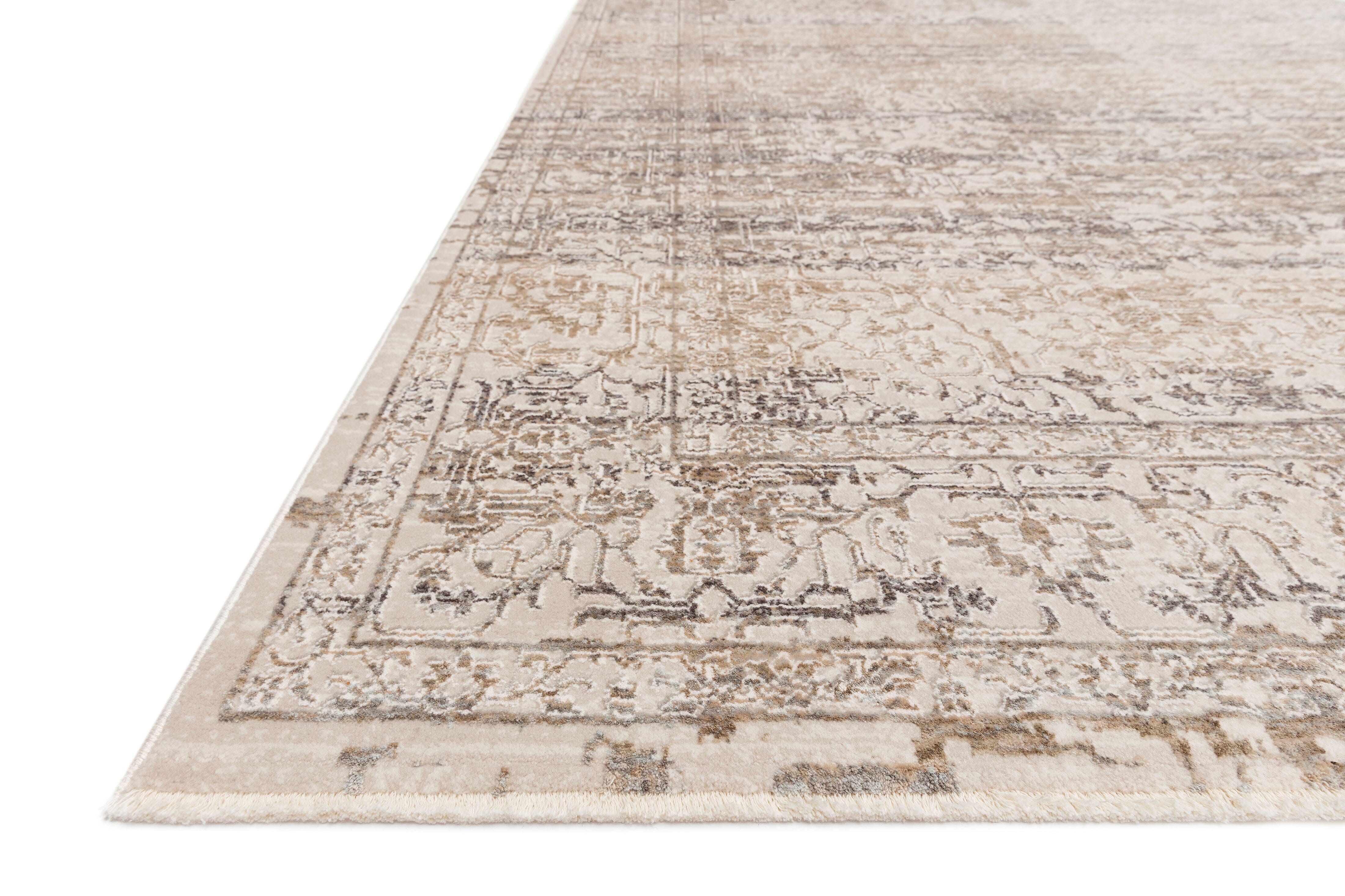 Loloi Homage Rug | Beige / Grey Loloi