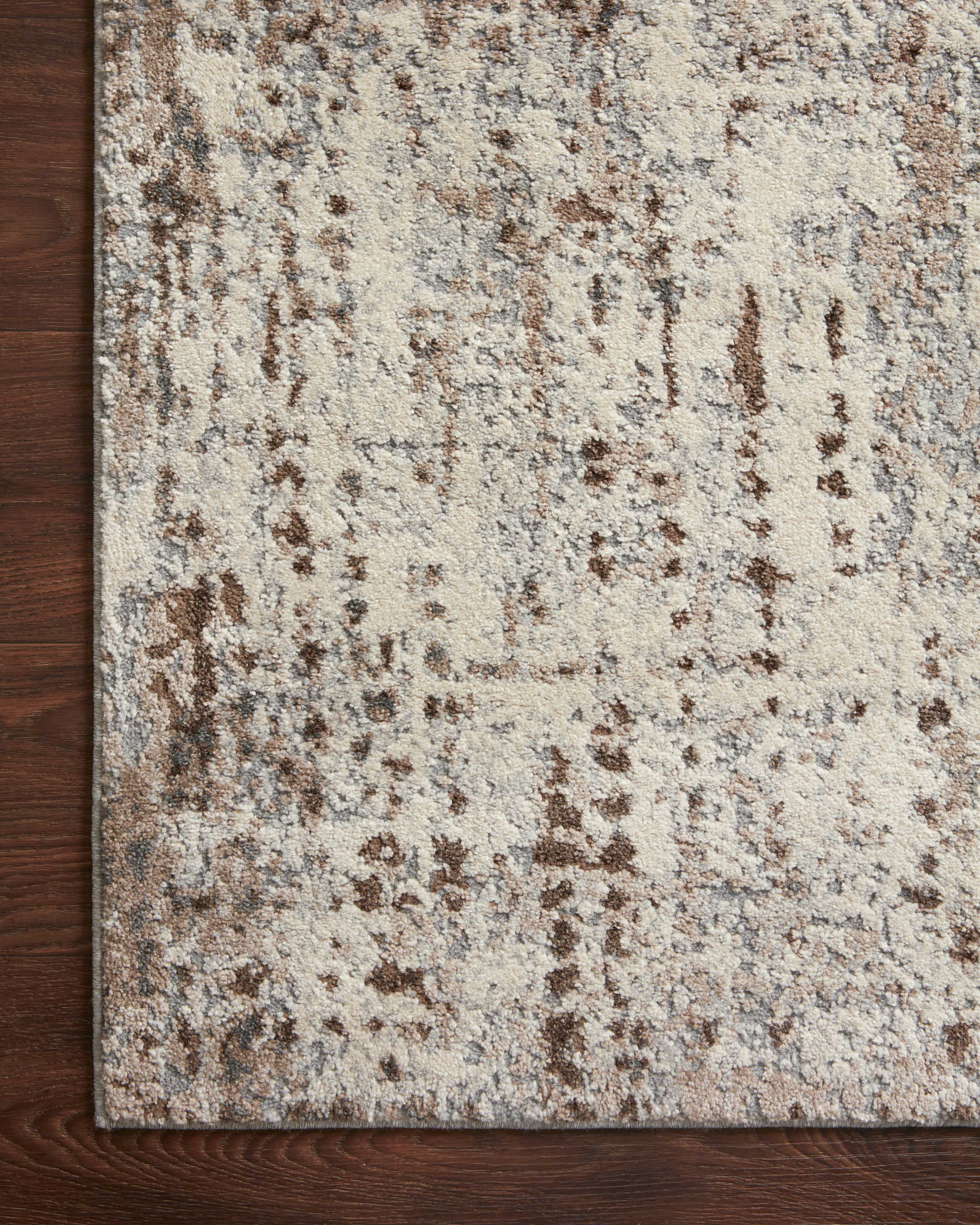 Loloi II Austen Rug | Natural / Mocha Loloi II