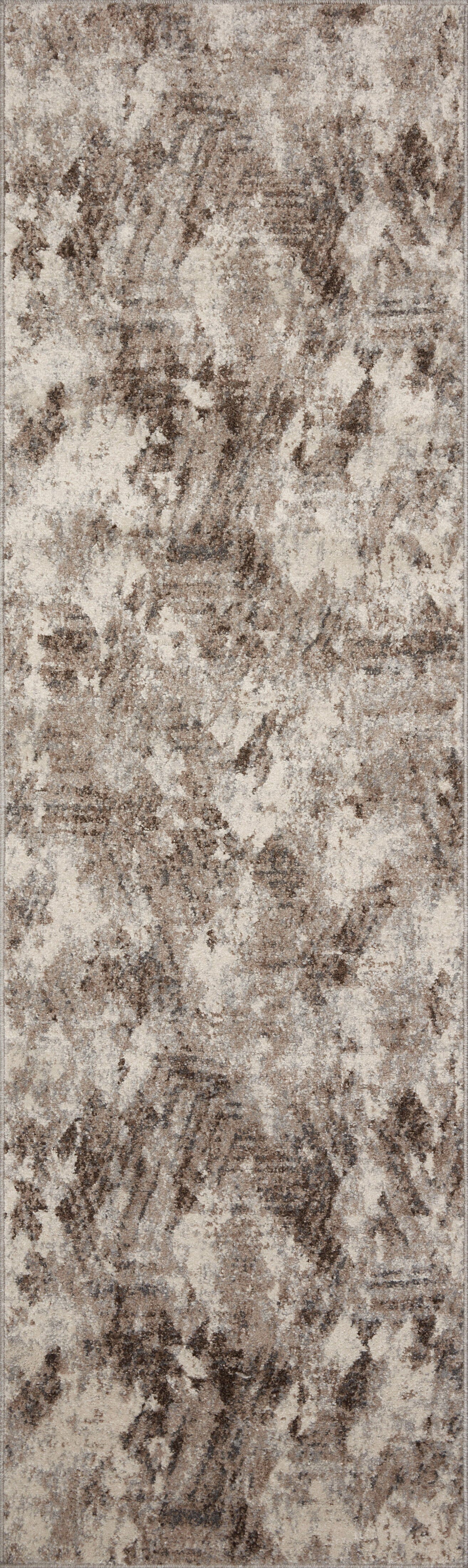 Loloi II Austen Rug | Natural / Mocha Loloi II