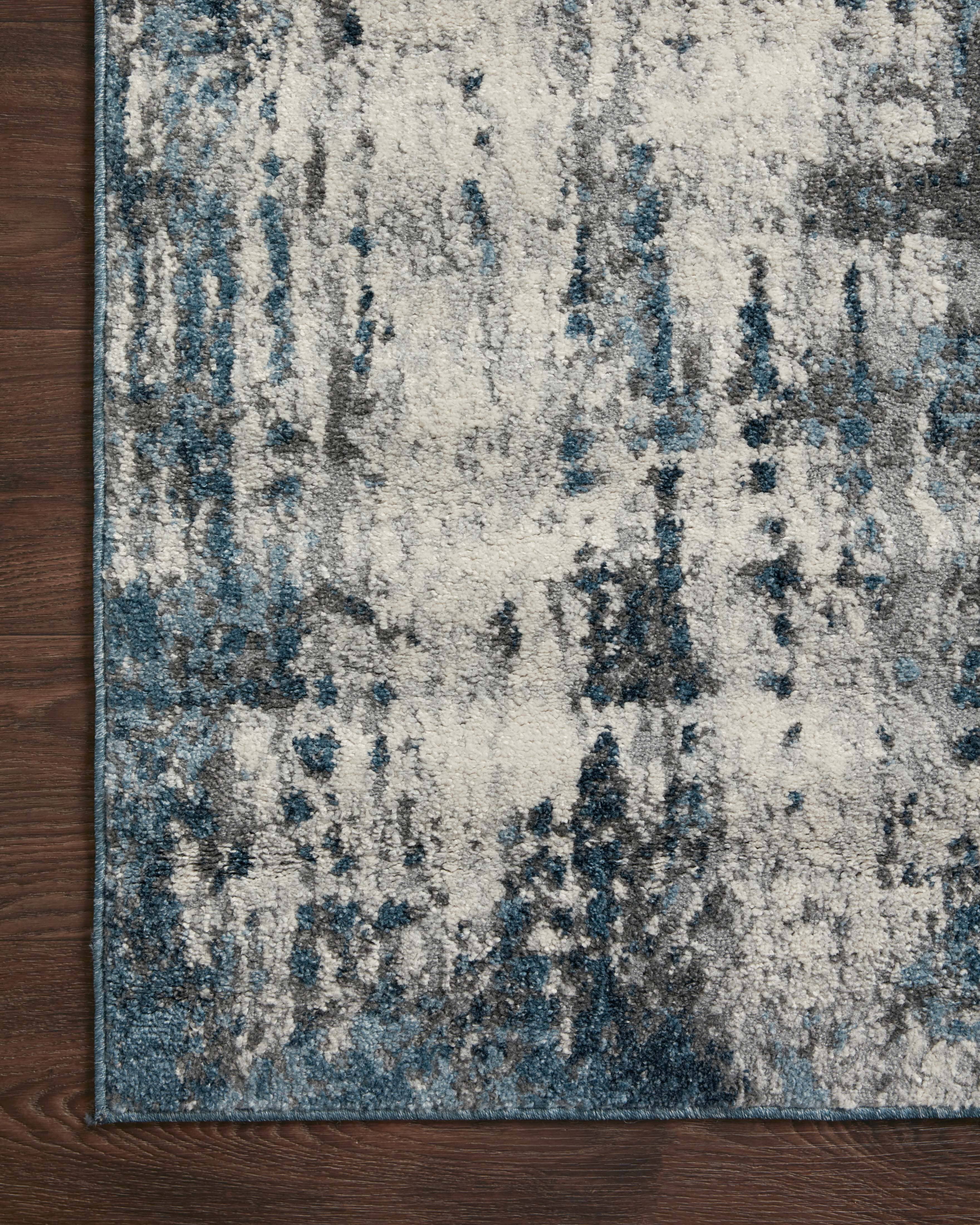 Loloi II Austen Rug | Natural / Ocean Loloi II