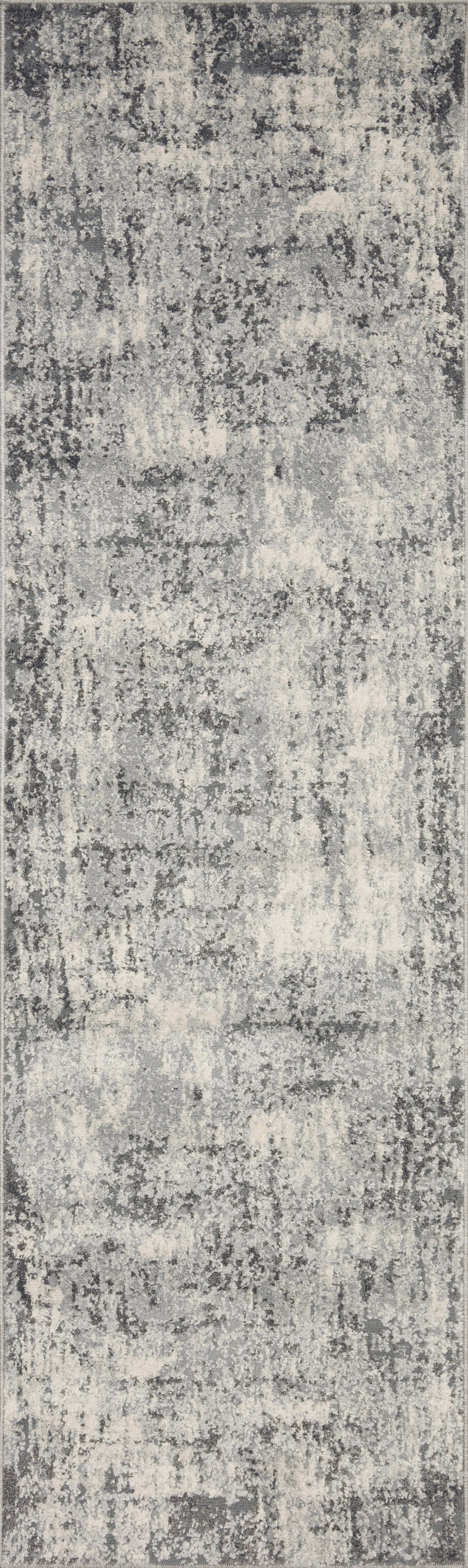 Loloi II Austen Rug | Pebble / Charcoal Loloi II