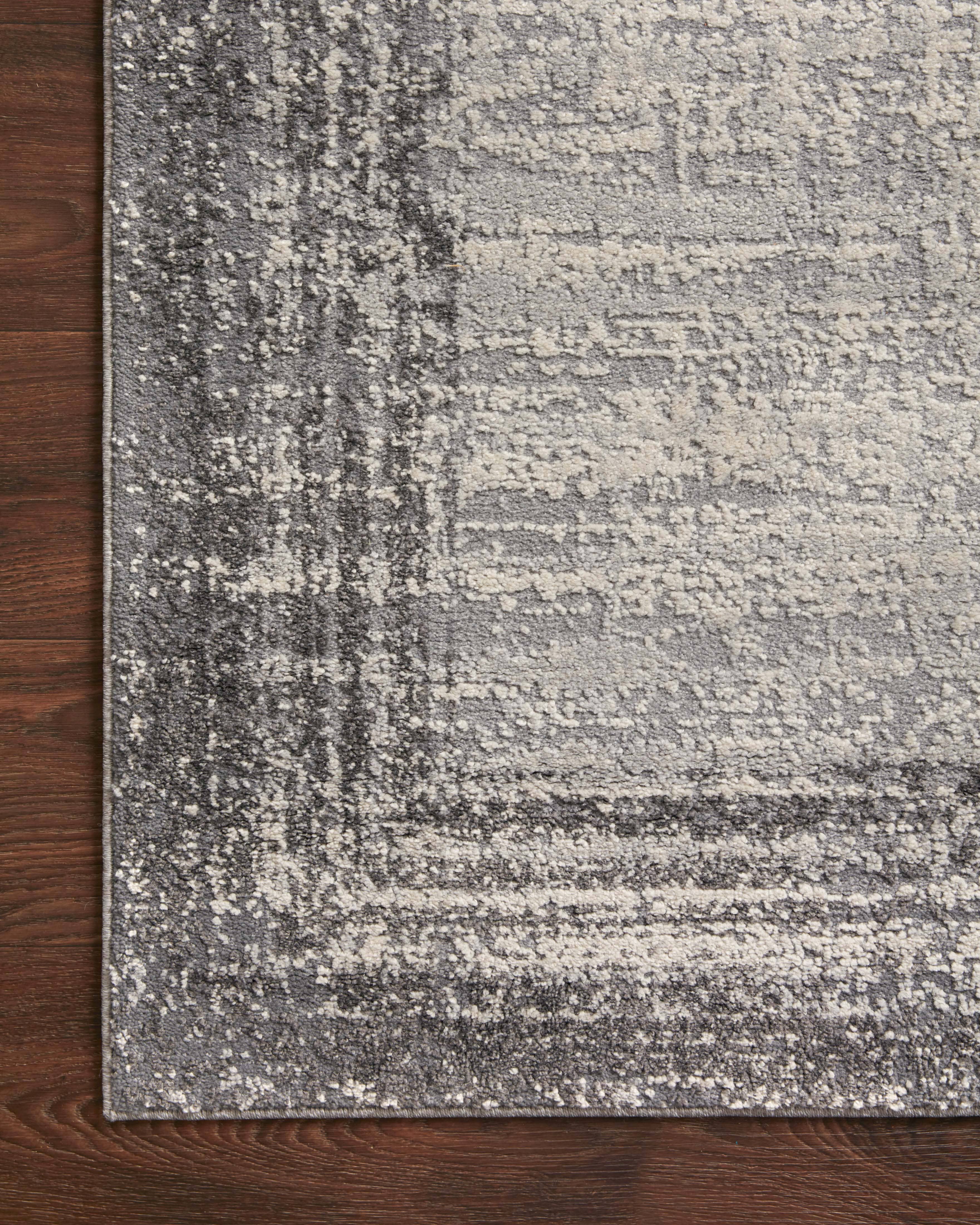 Loloi II Austen Rug | Pebble / Charcoal Loloi II