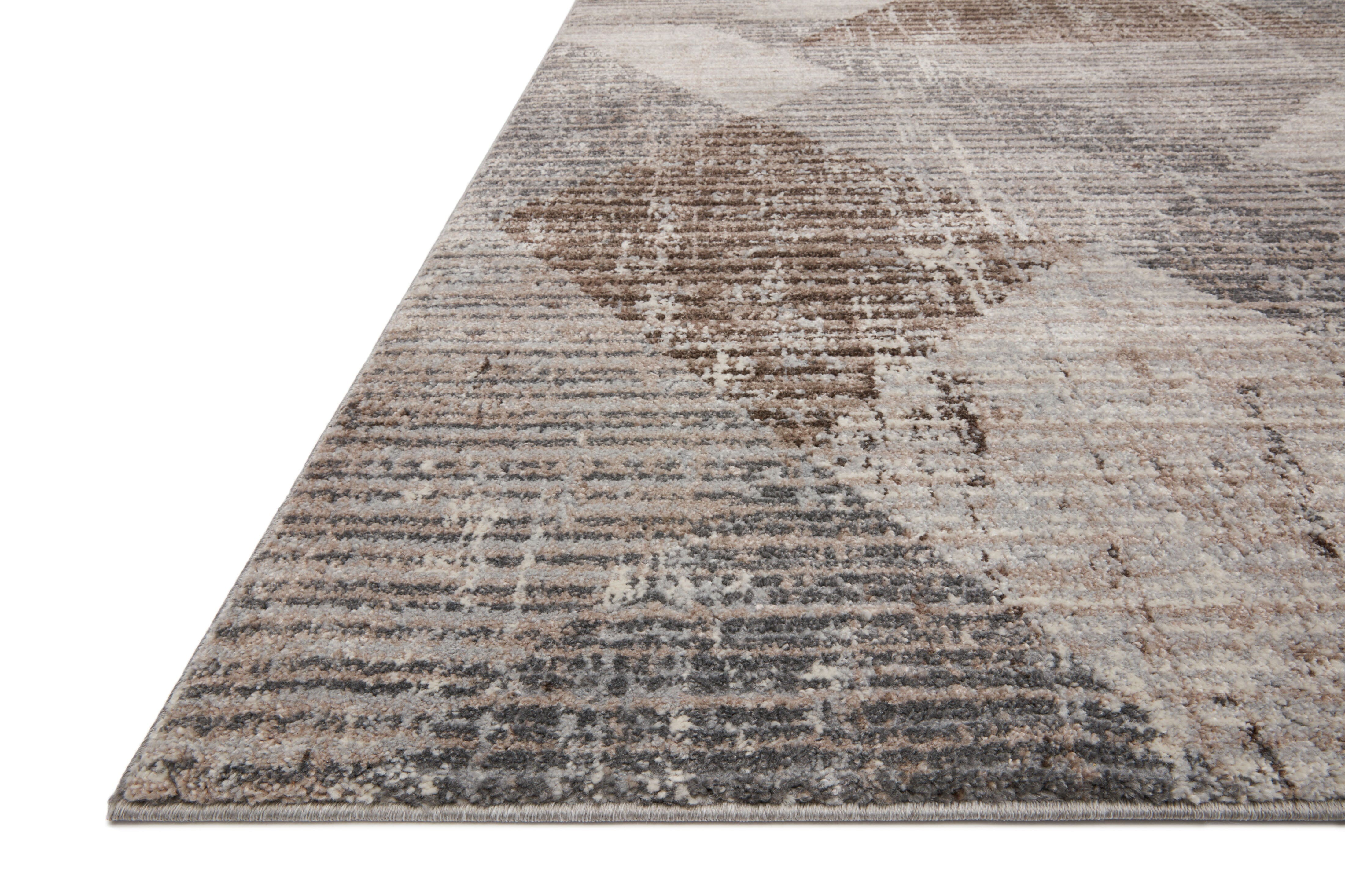 Loloi II Austen Rug | Stone / Bark Loloi II