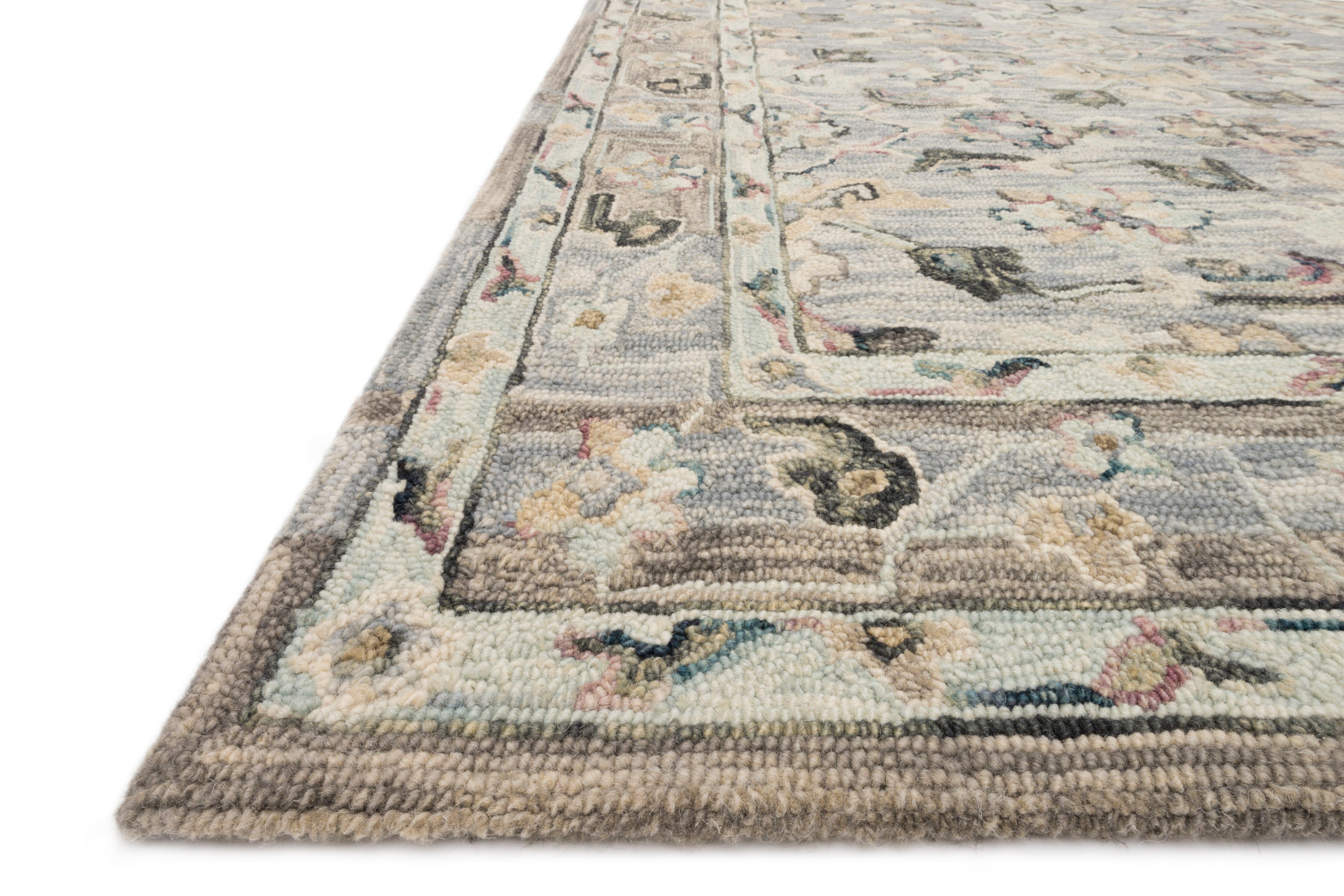 Loloi II Beatty Rug | Light Blue / Multi Loloi