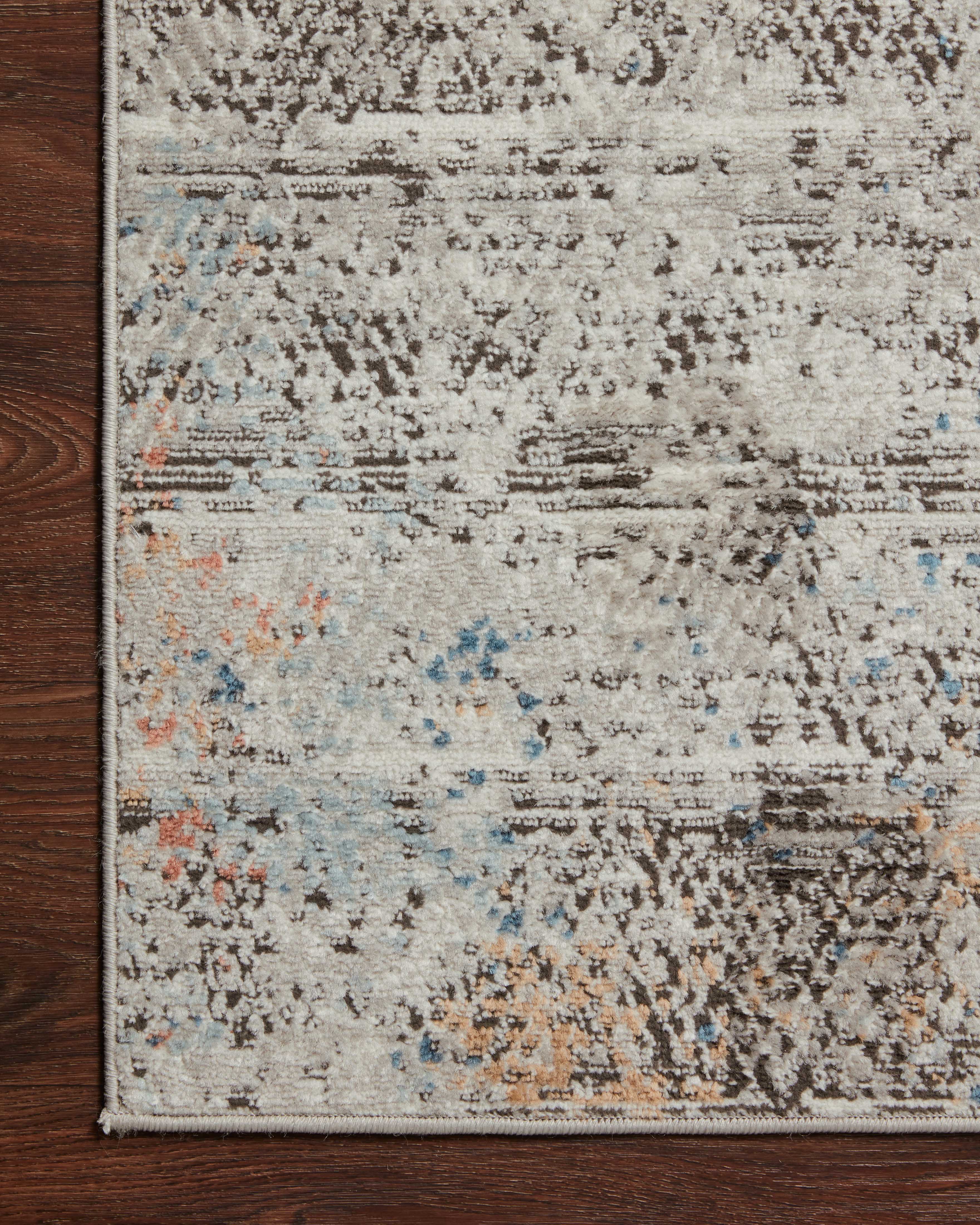 Loloi II Bianca Rug | Grey / Multi Loloi