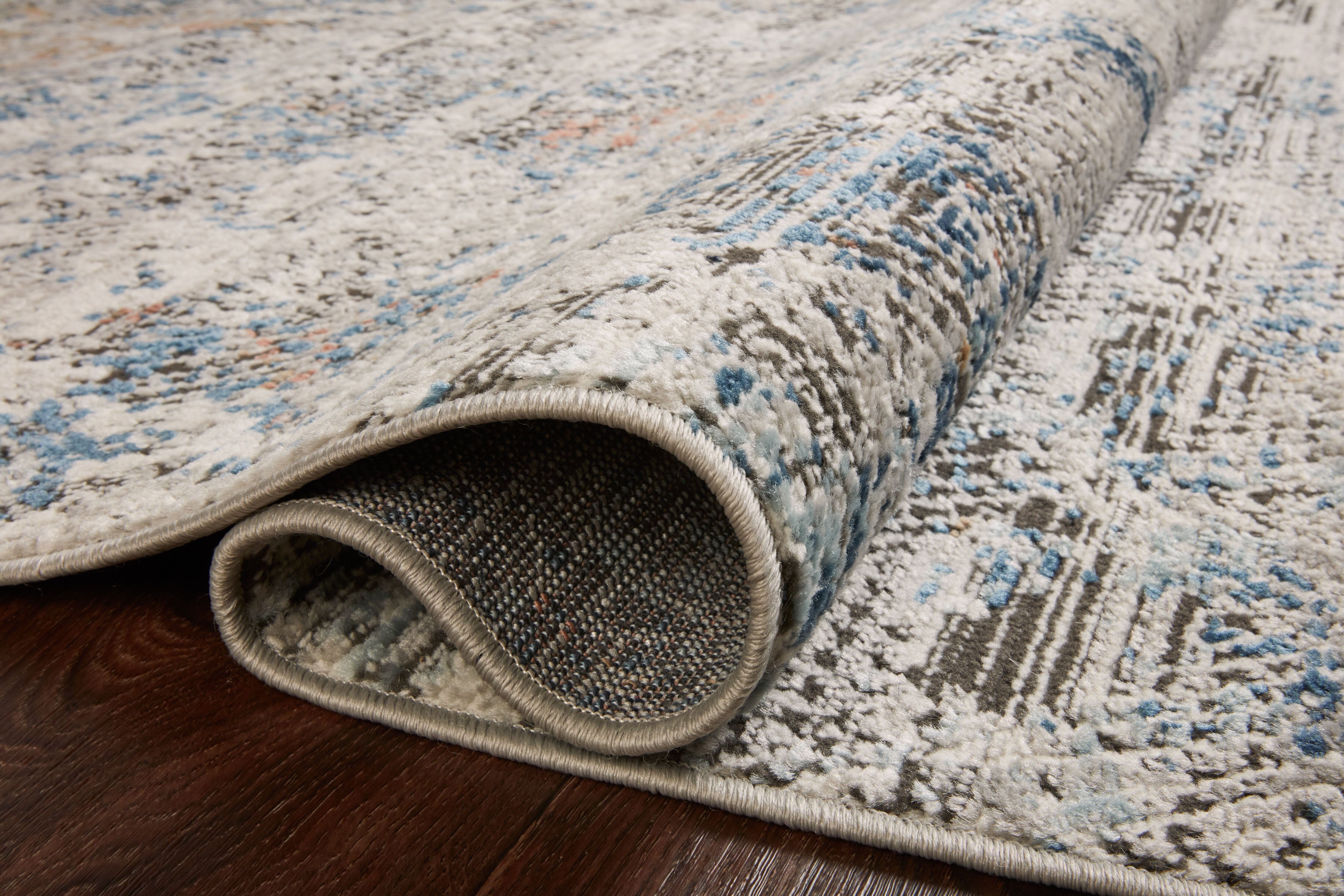 Loloi II Bianca Rug | Grey / Multi Loloi