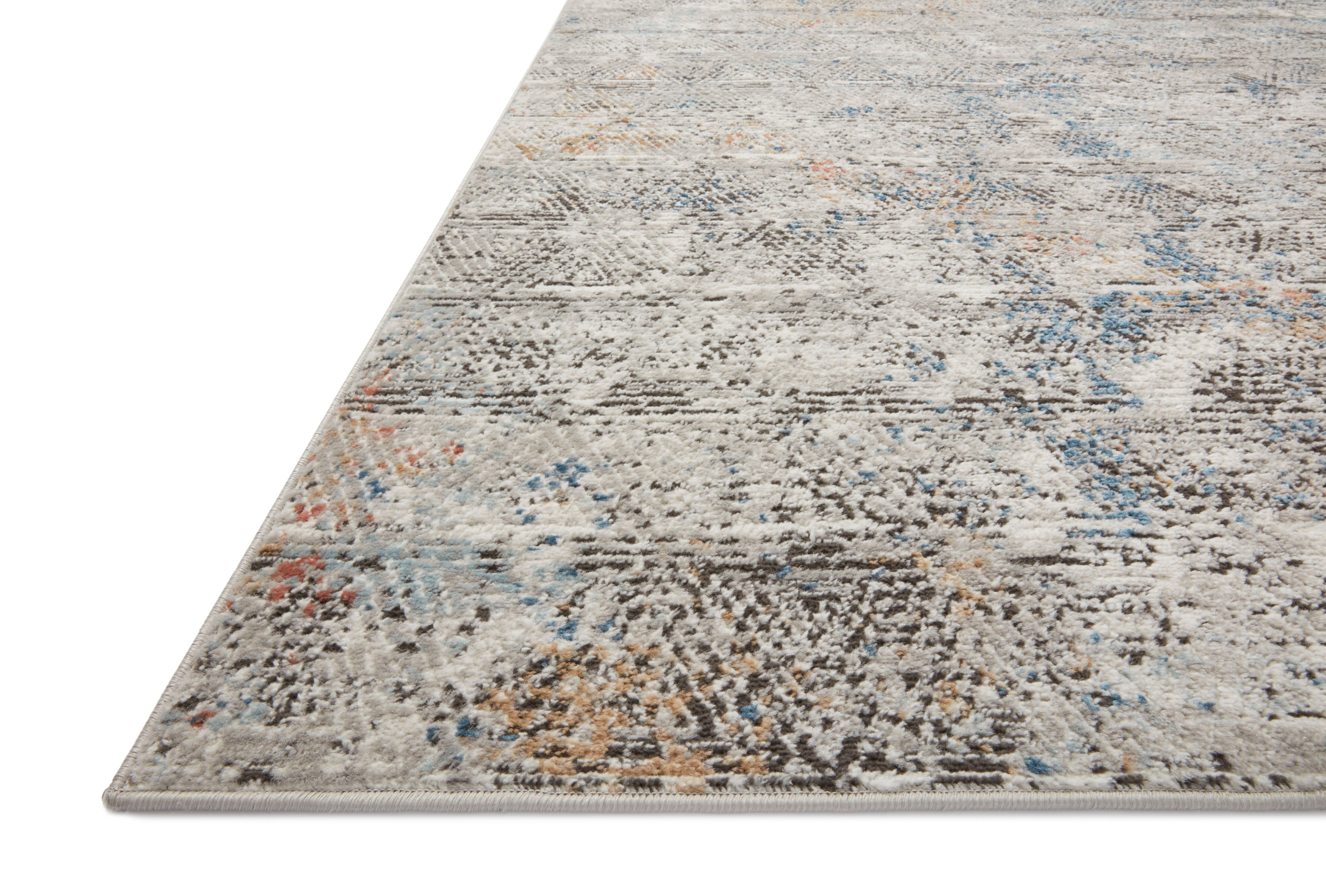 Loloi II Bianca Rug | Grey / Multi Loloi