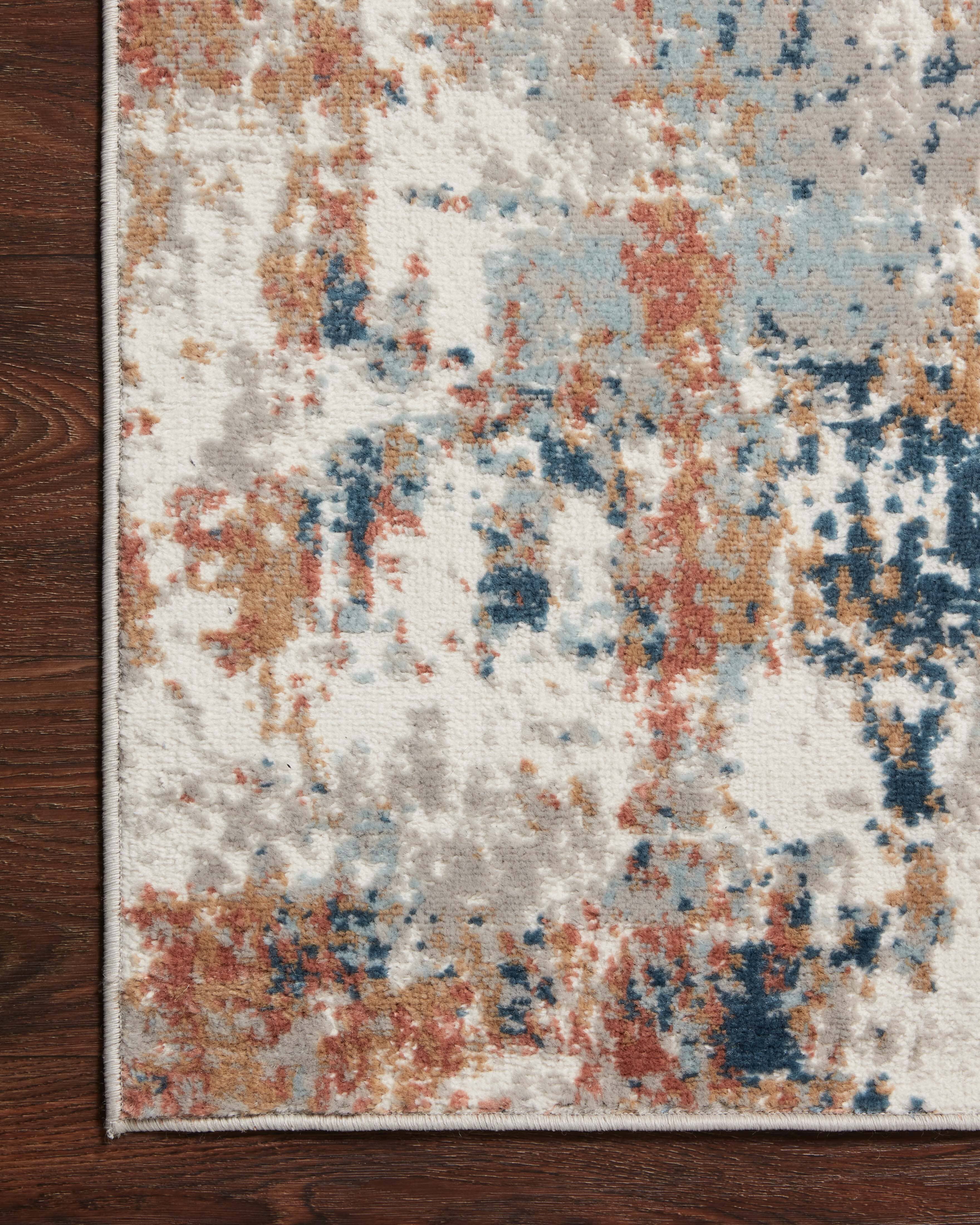 Loloi II Bianca Rug | Ivory / Multi Loloi