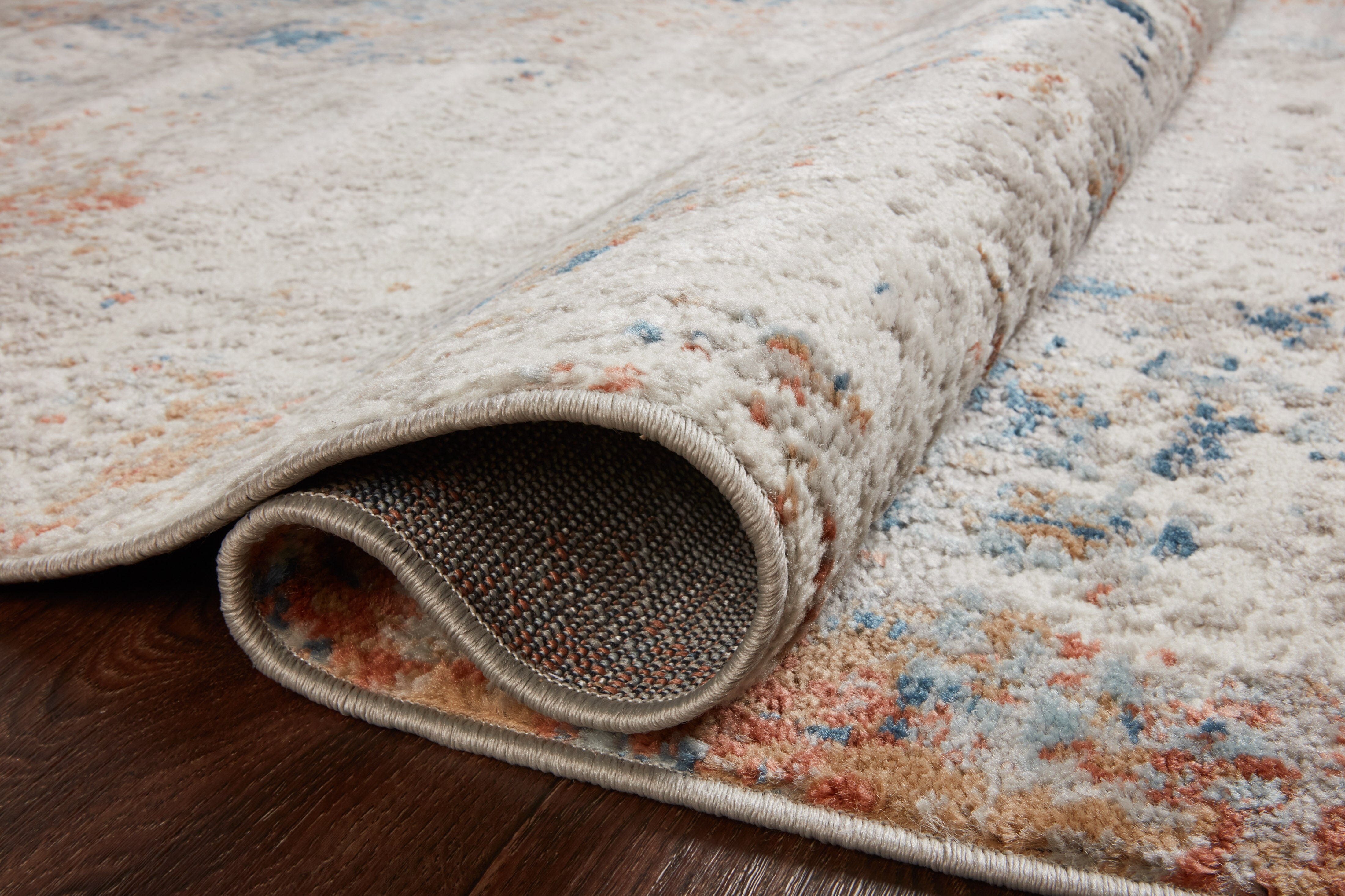 Loloi II Bianca Rug | Ivory / Multi Loloi