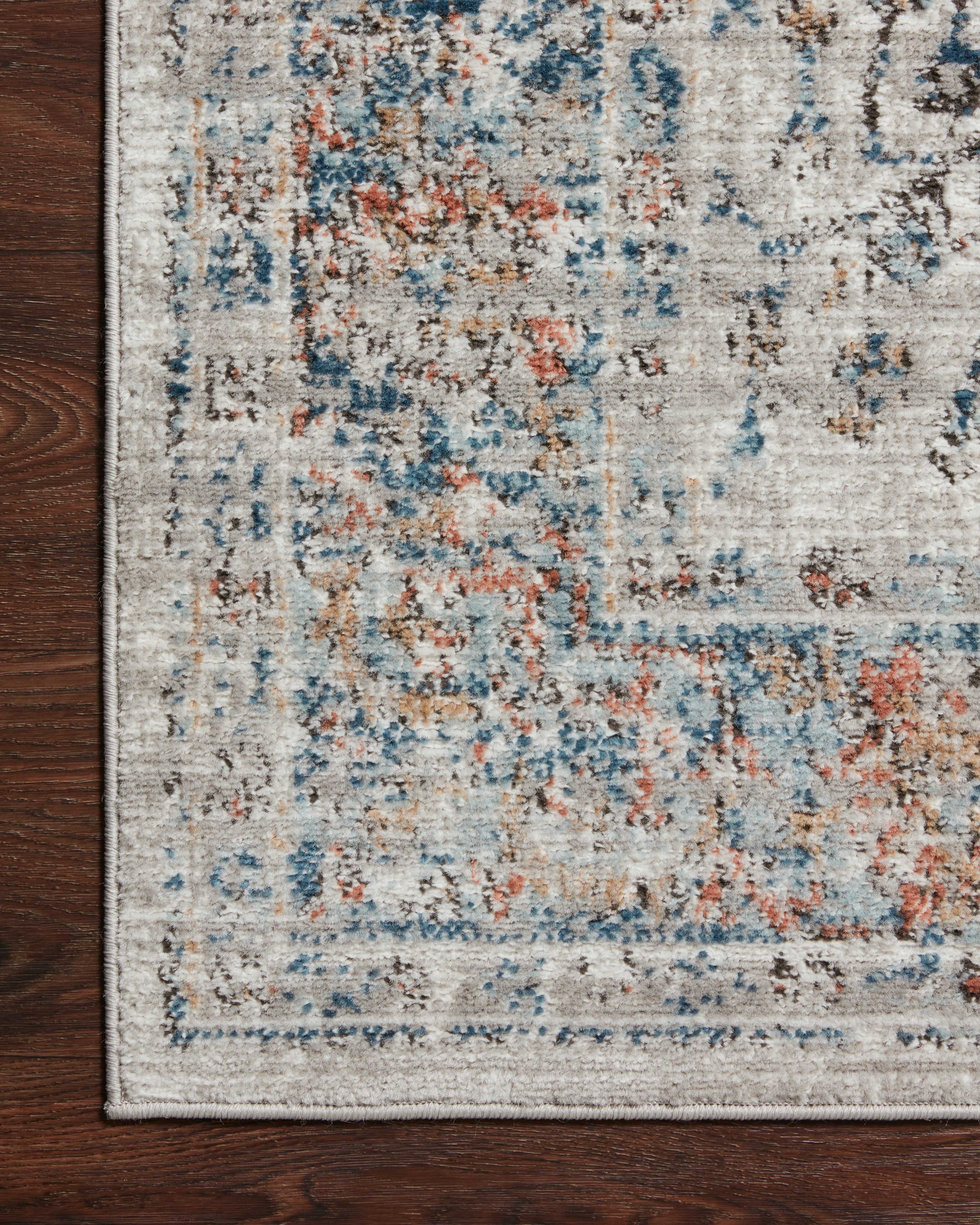 Loloi II Bianca Rug | Stone / Multi Loloi