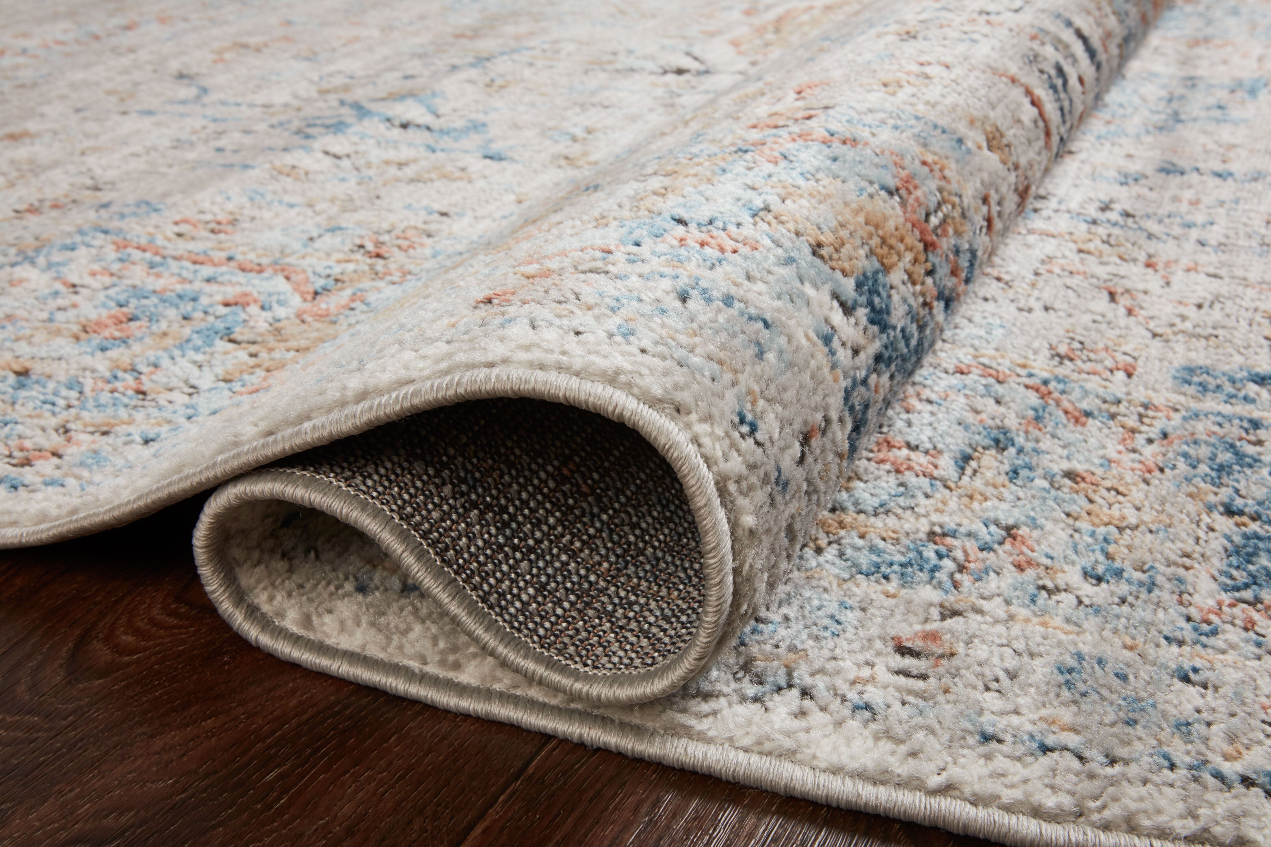 Loloi II Bianca Rug | Stone / Multi Loloi