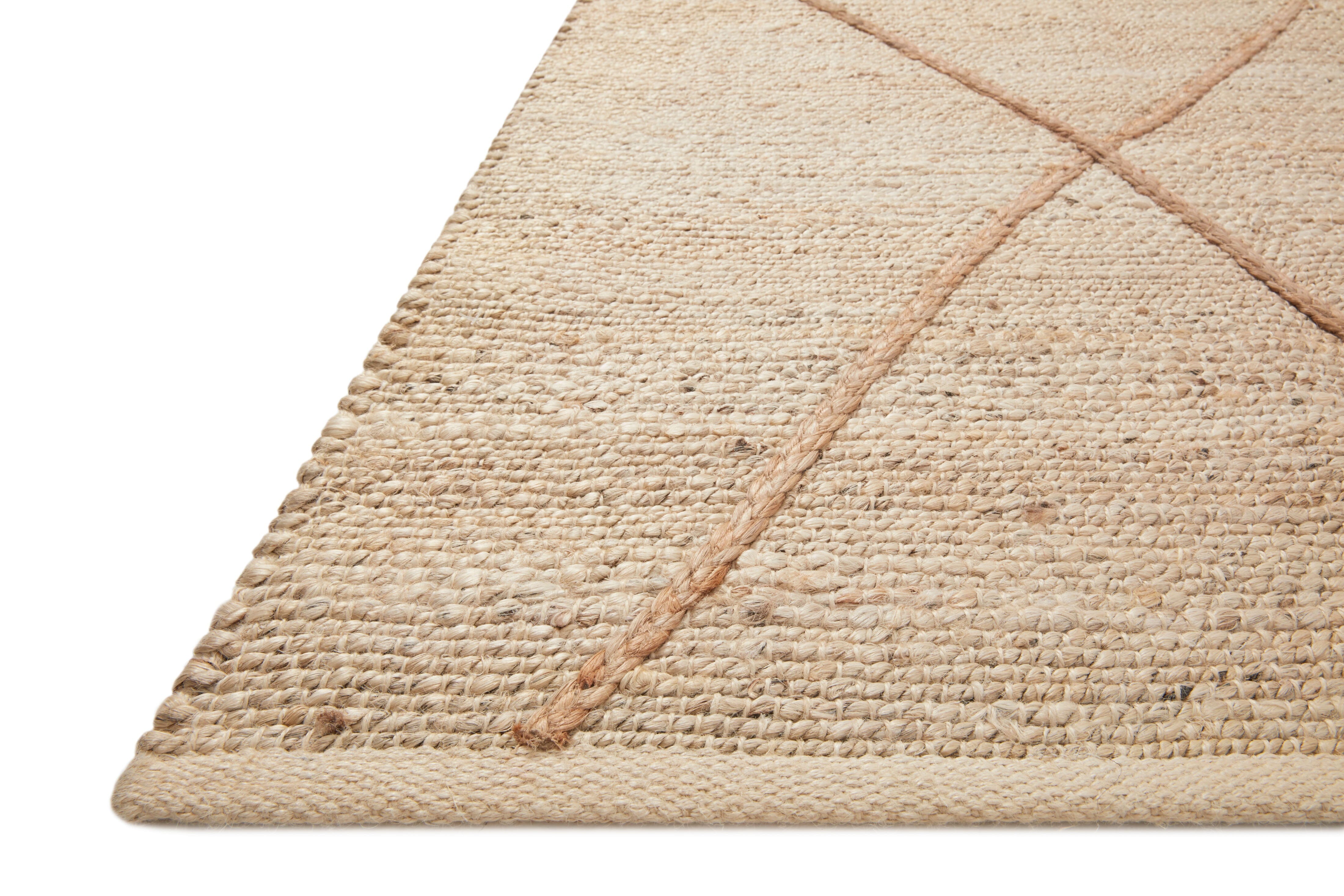 Loloi II Bodhi Rug | Ivory / Natural Loloi