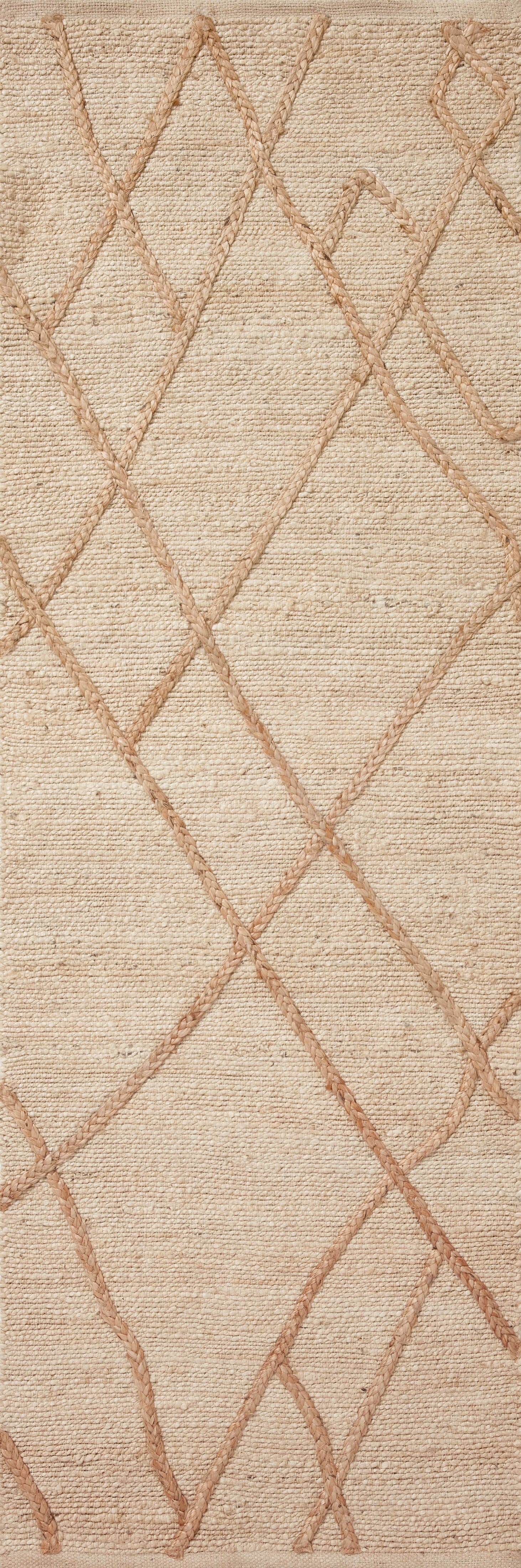 Loloi II Bodhi Rug | Ivory / Natural Loloi