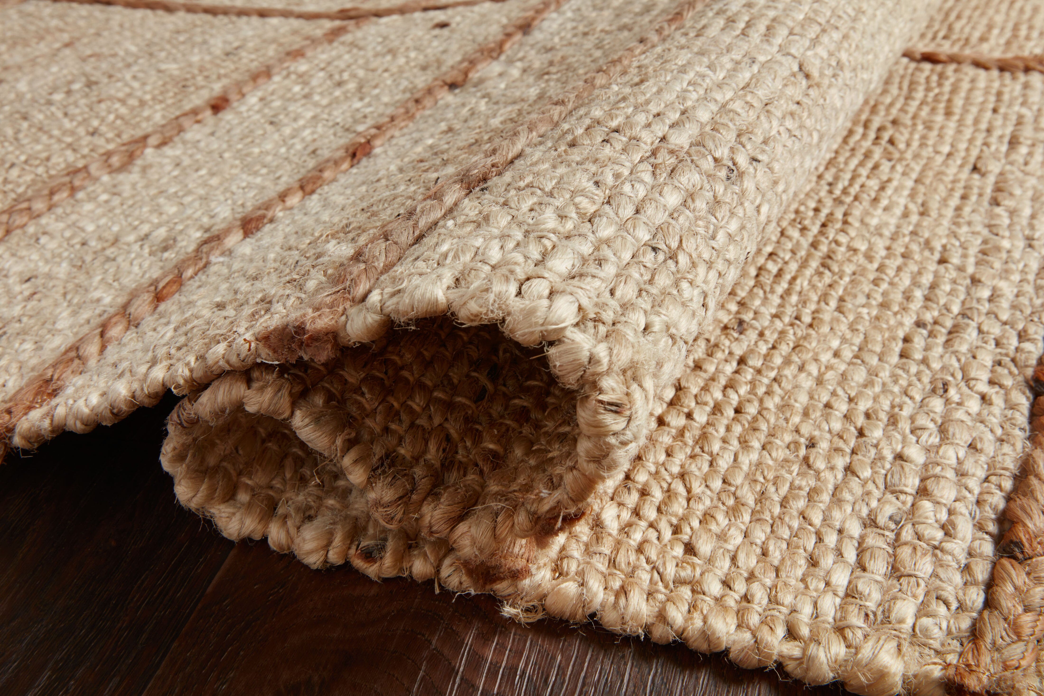 Loloi II Bodhi Rug | Ivory / Natural Loloi