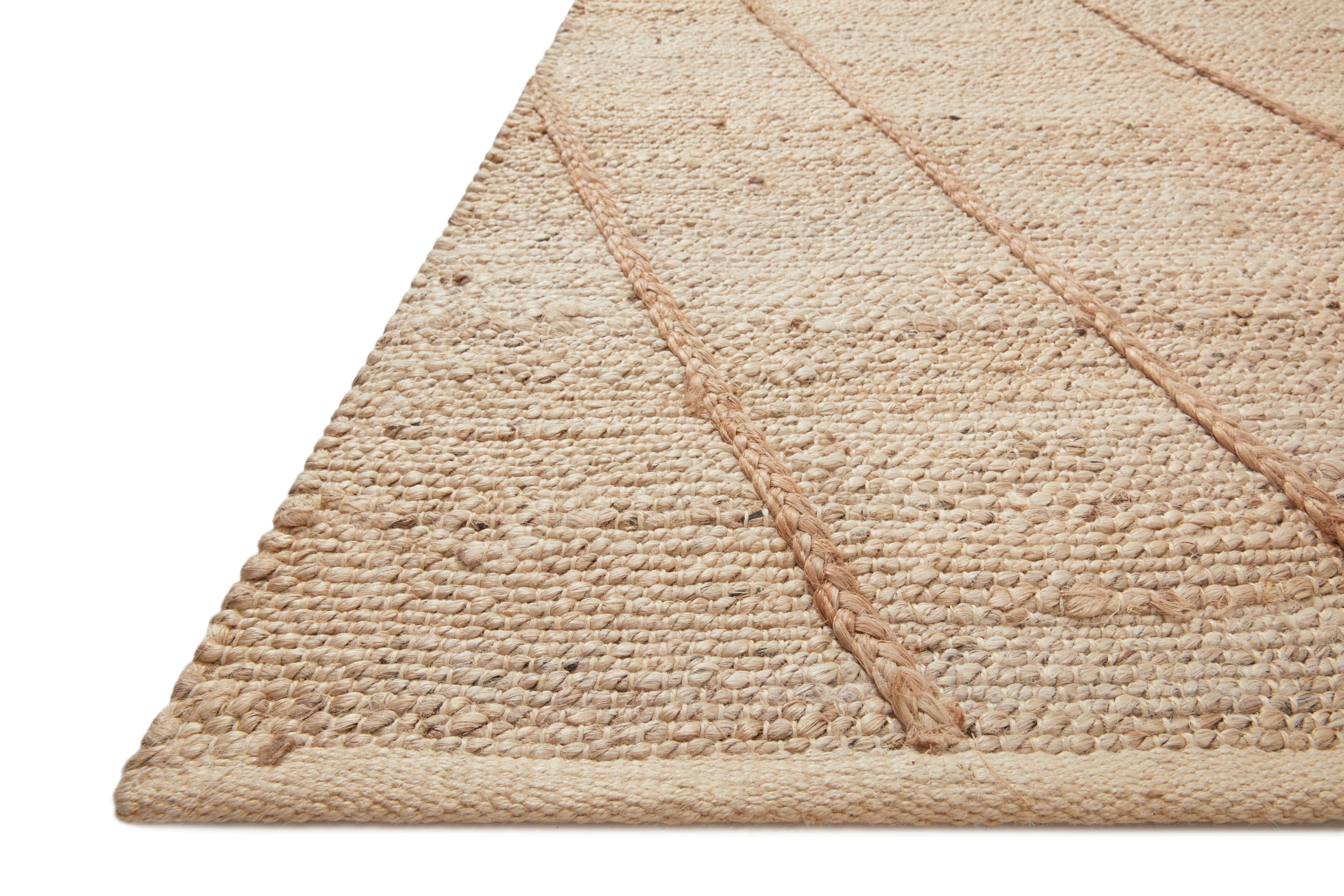 Loloi II Bodhi Rug | Ivory / Natural Loloi